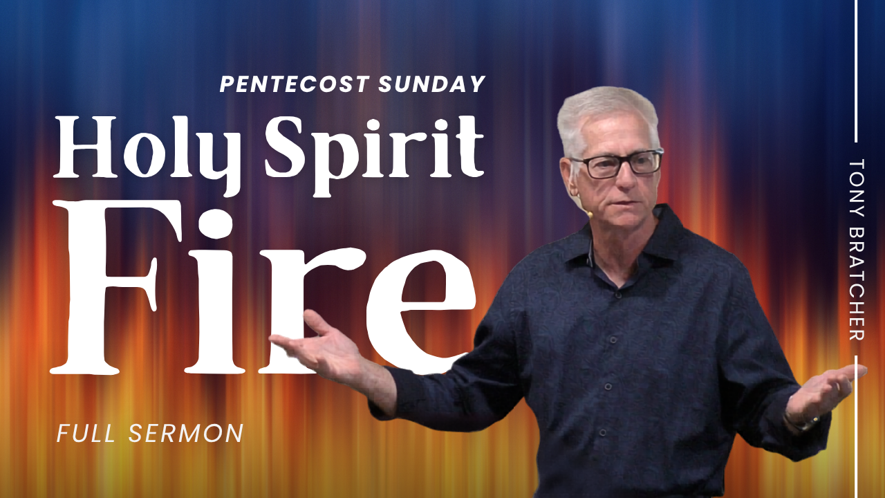 Holy Spirit Fire (Pentecost Sunday)