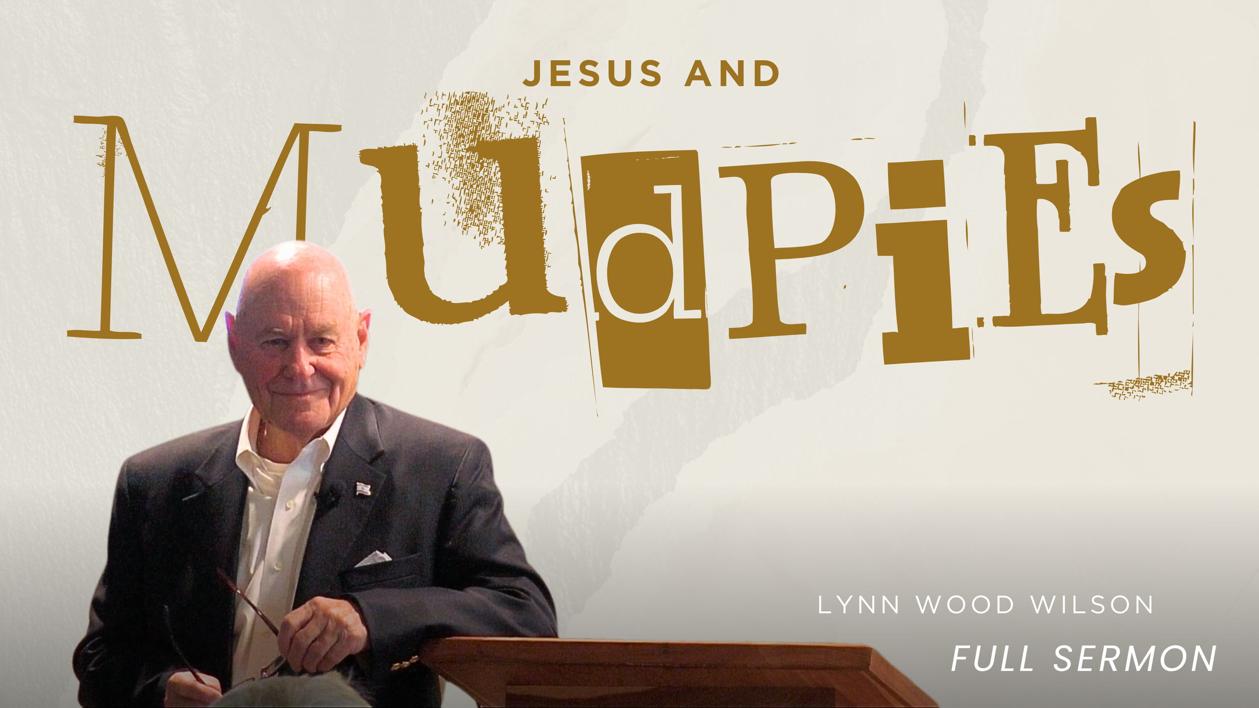 Jesus And Mudpies