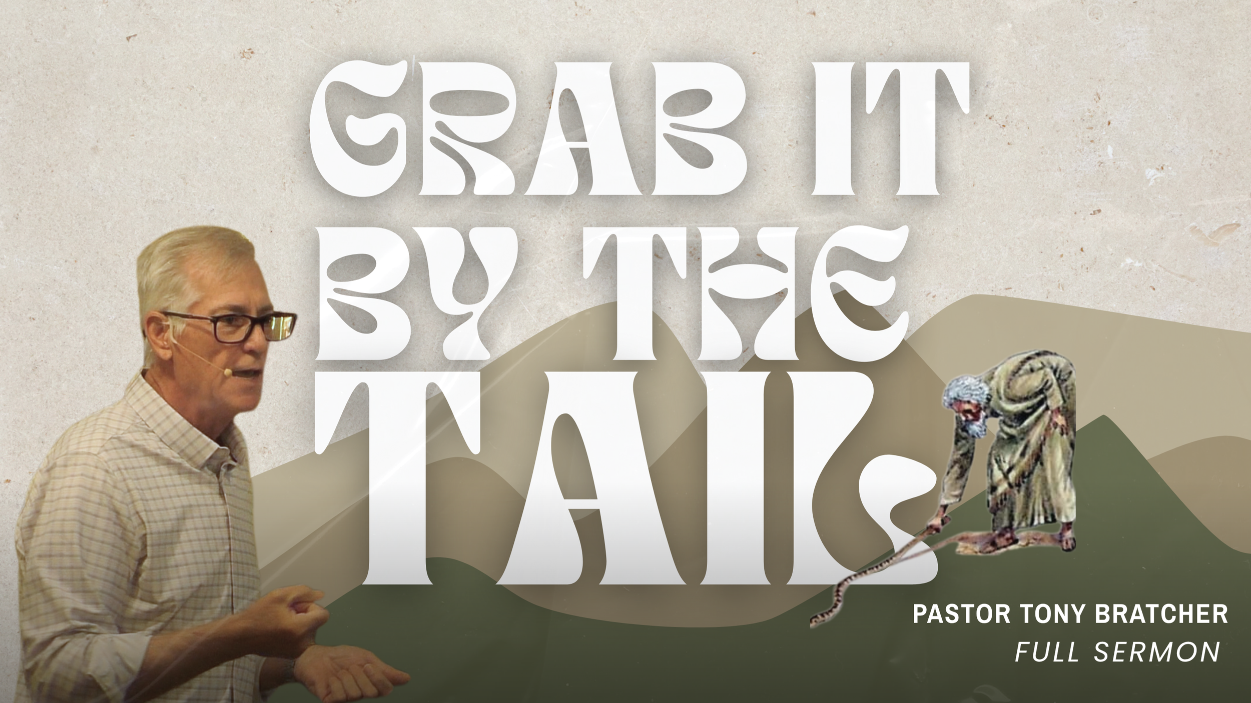 Grab It By The Tail