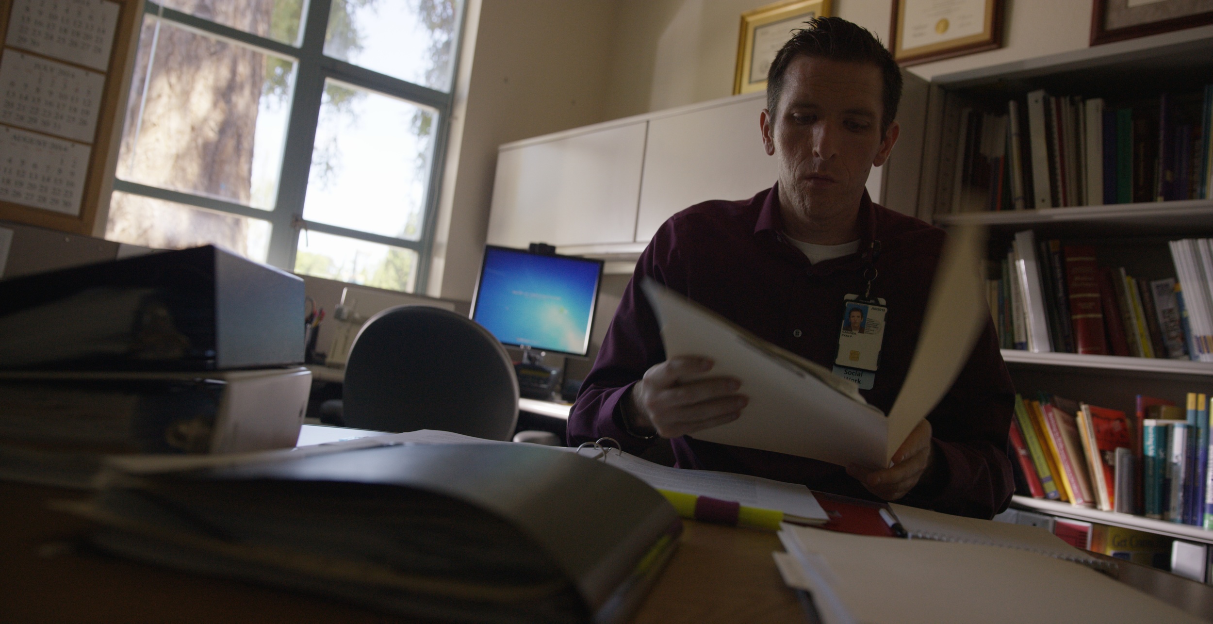 Ryan Gardner, Clinical Social Worker