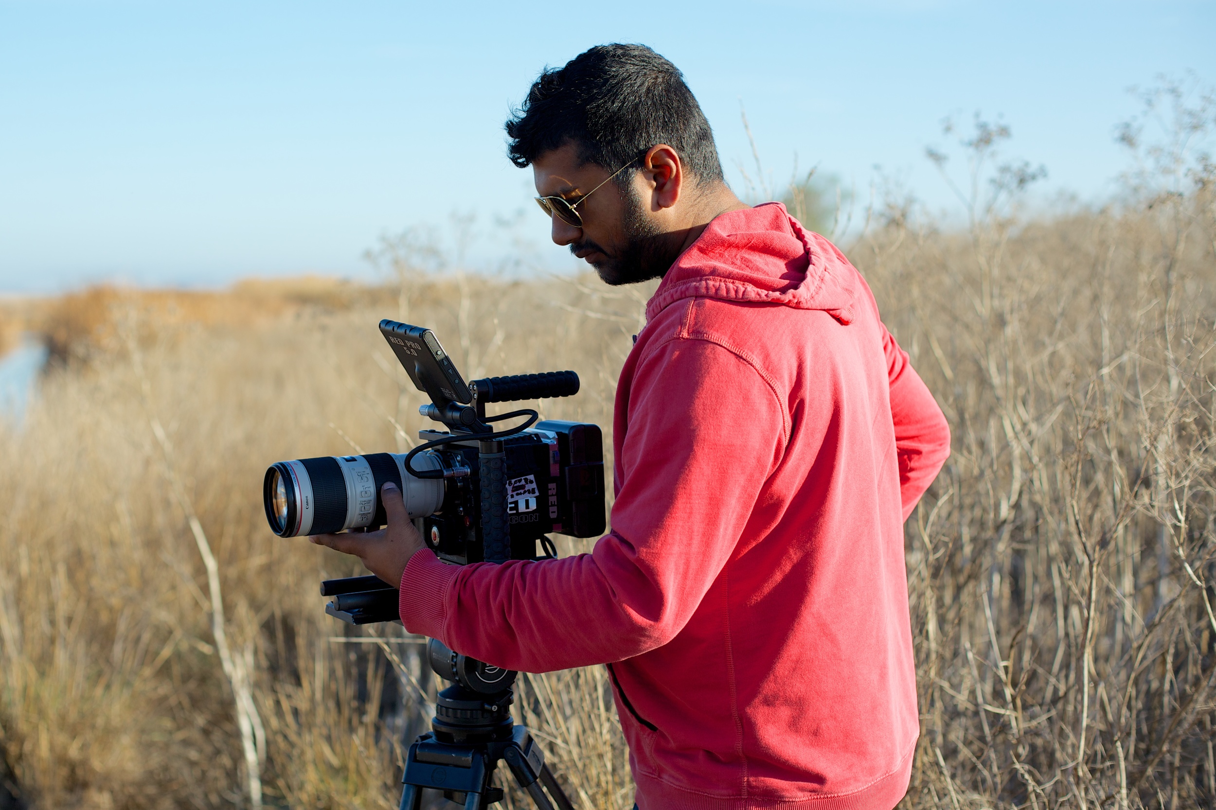  Dilip Isaac, Director of Photography 