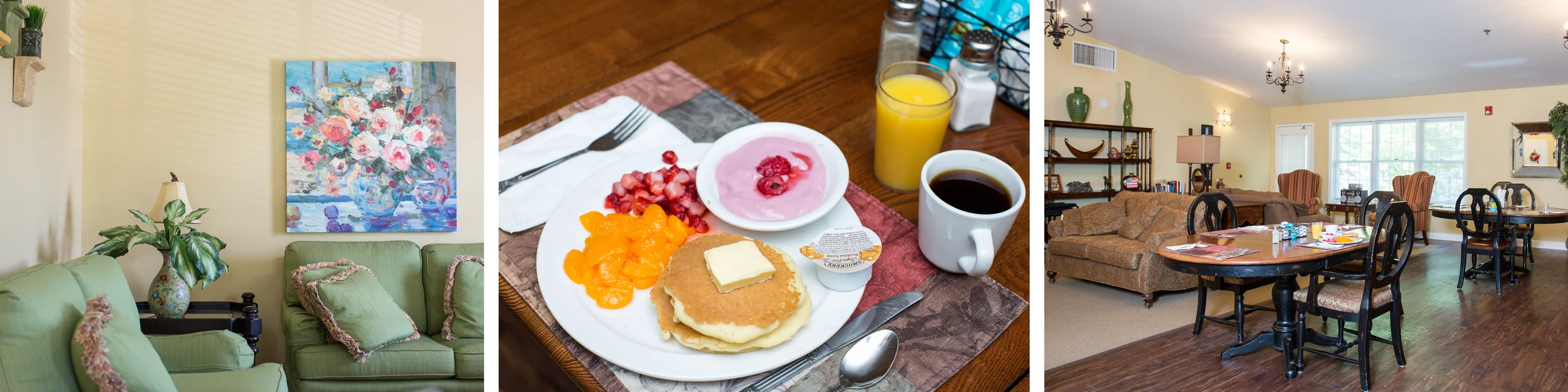 Services — Shenandoah Place