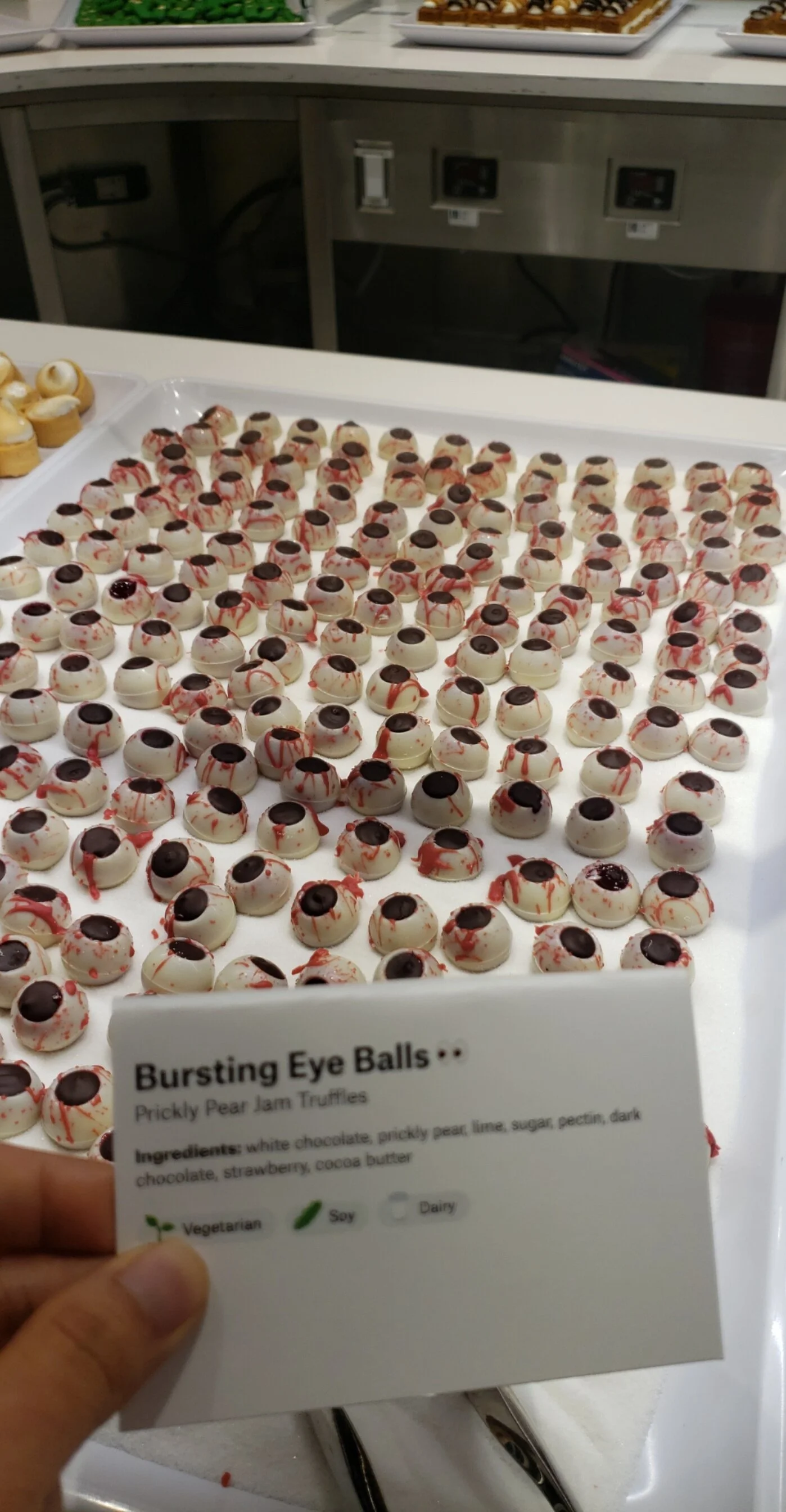 Tuck Shop: Halloween Happy Hour edition ‘19