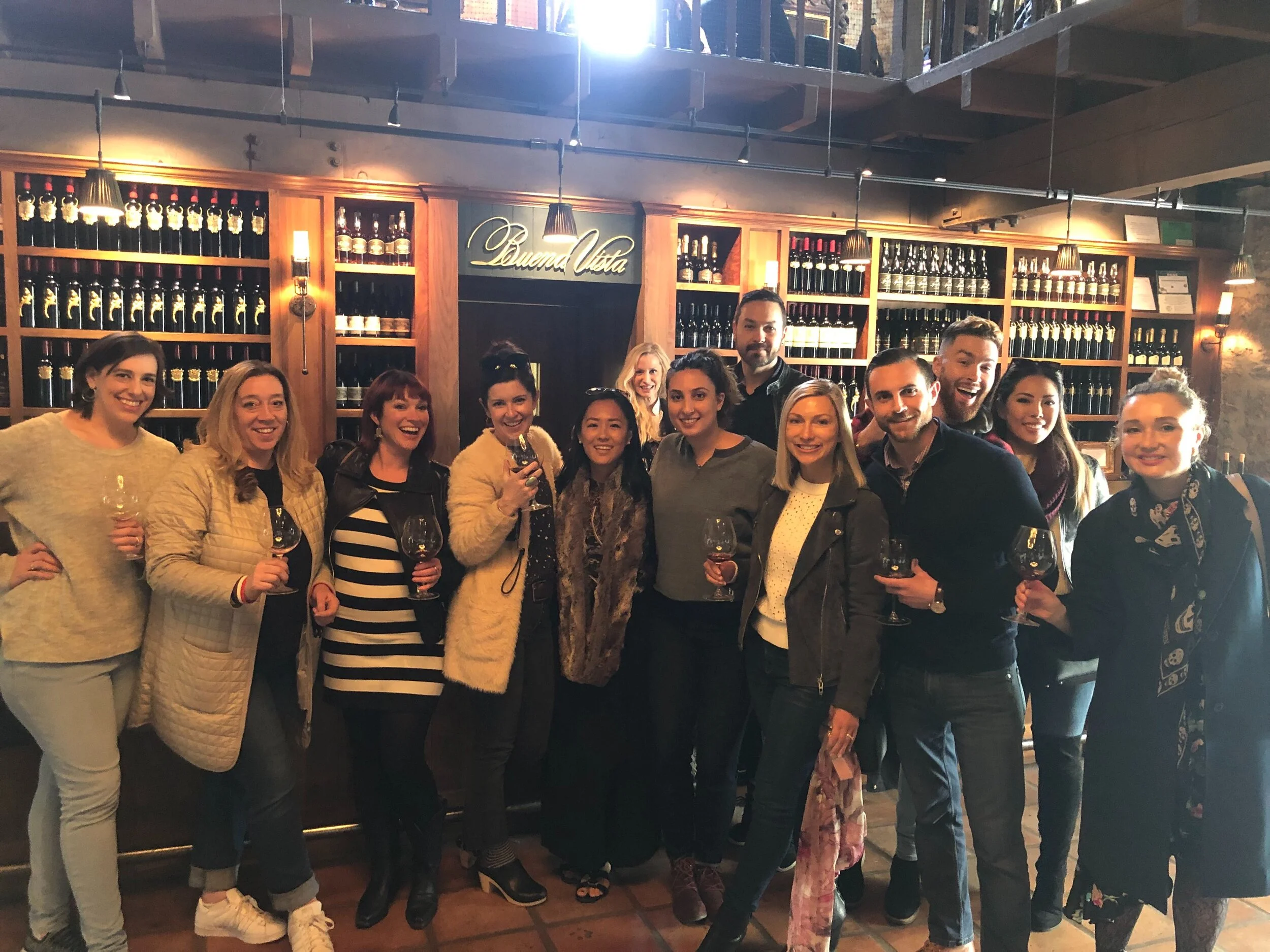 Napa offsite ‘19 🍷