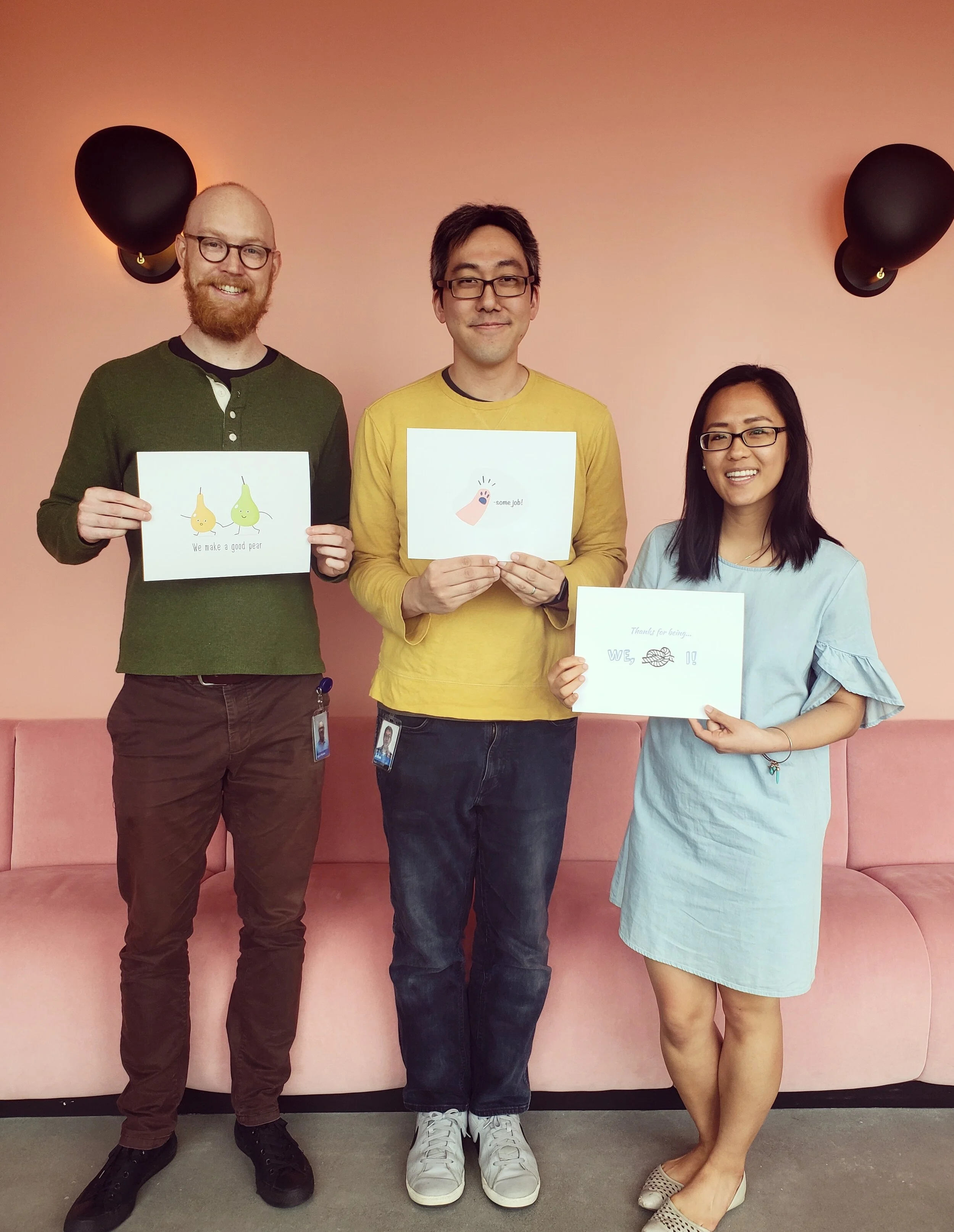 Hack week ‘19: Puns!