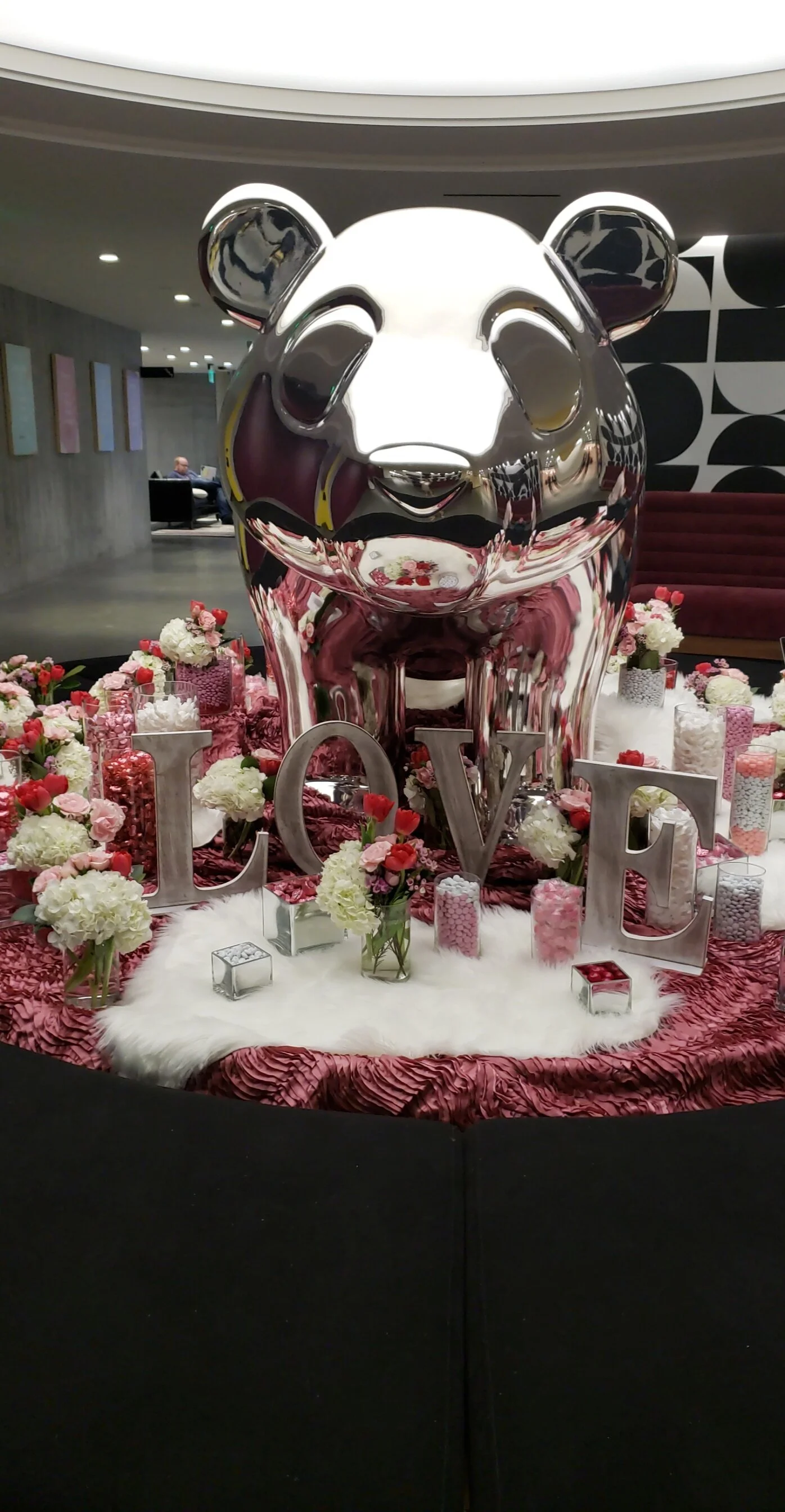 DBX Panda 🐼 #VDay’20