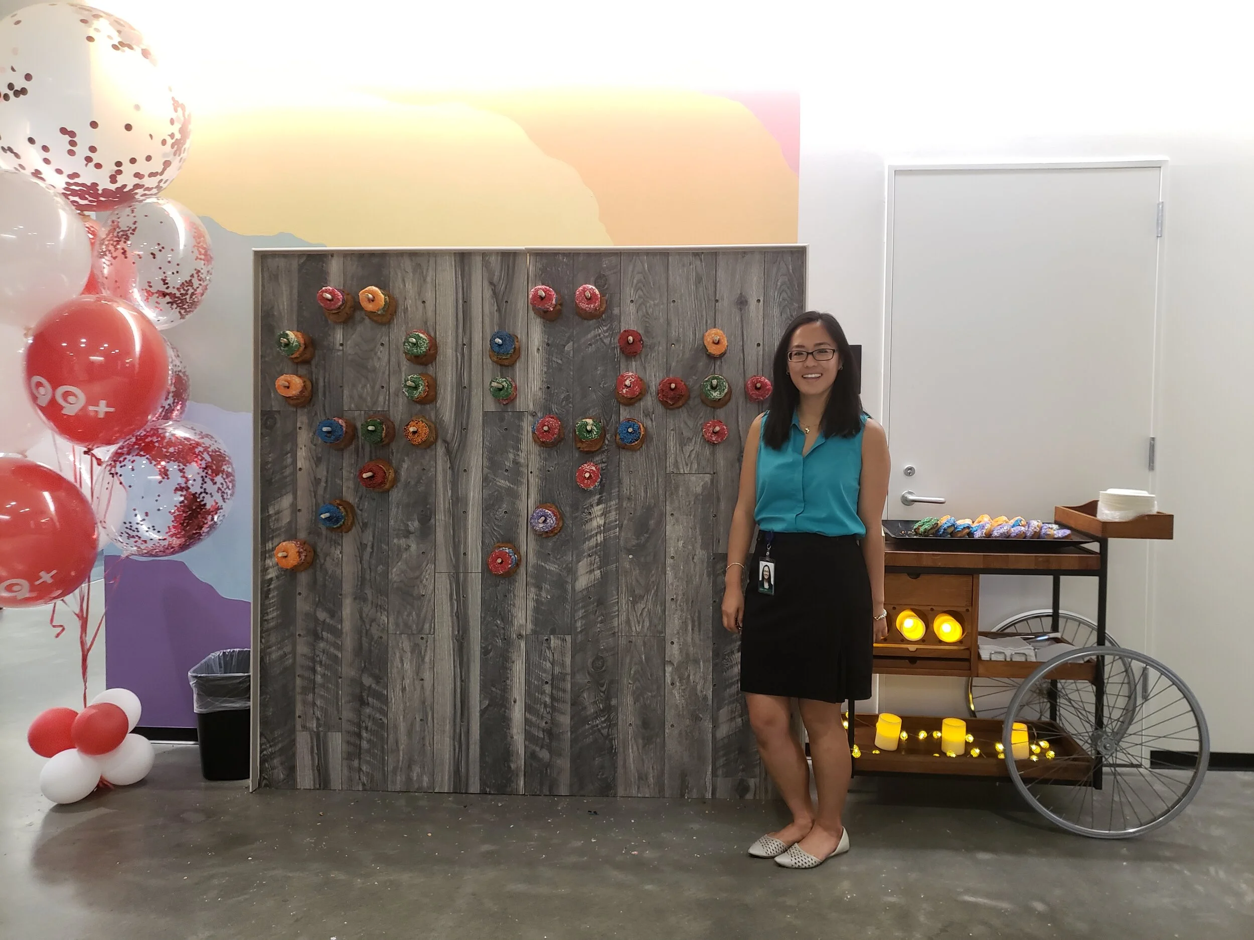 99+ launch ‘18 #Brannan