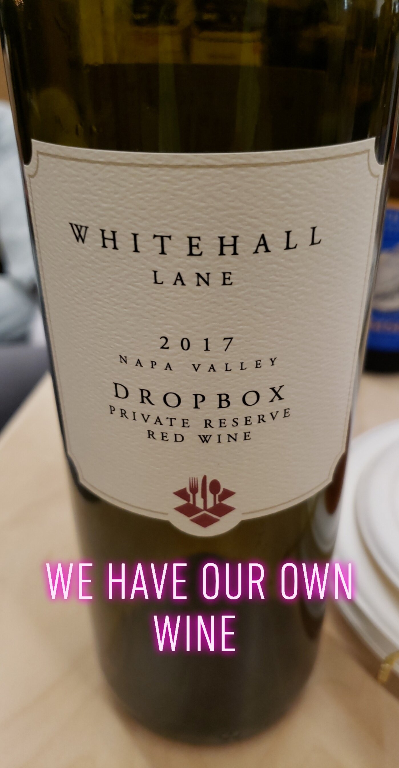 You get me Dropbox 😉