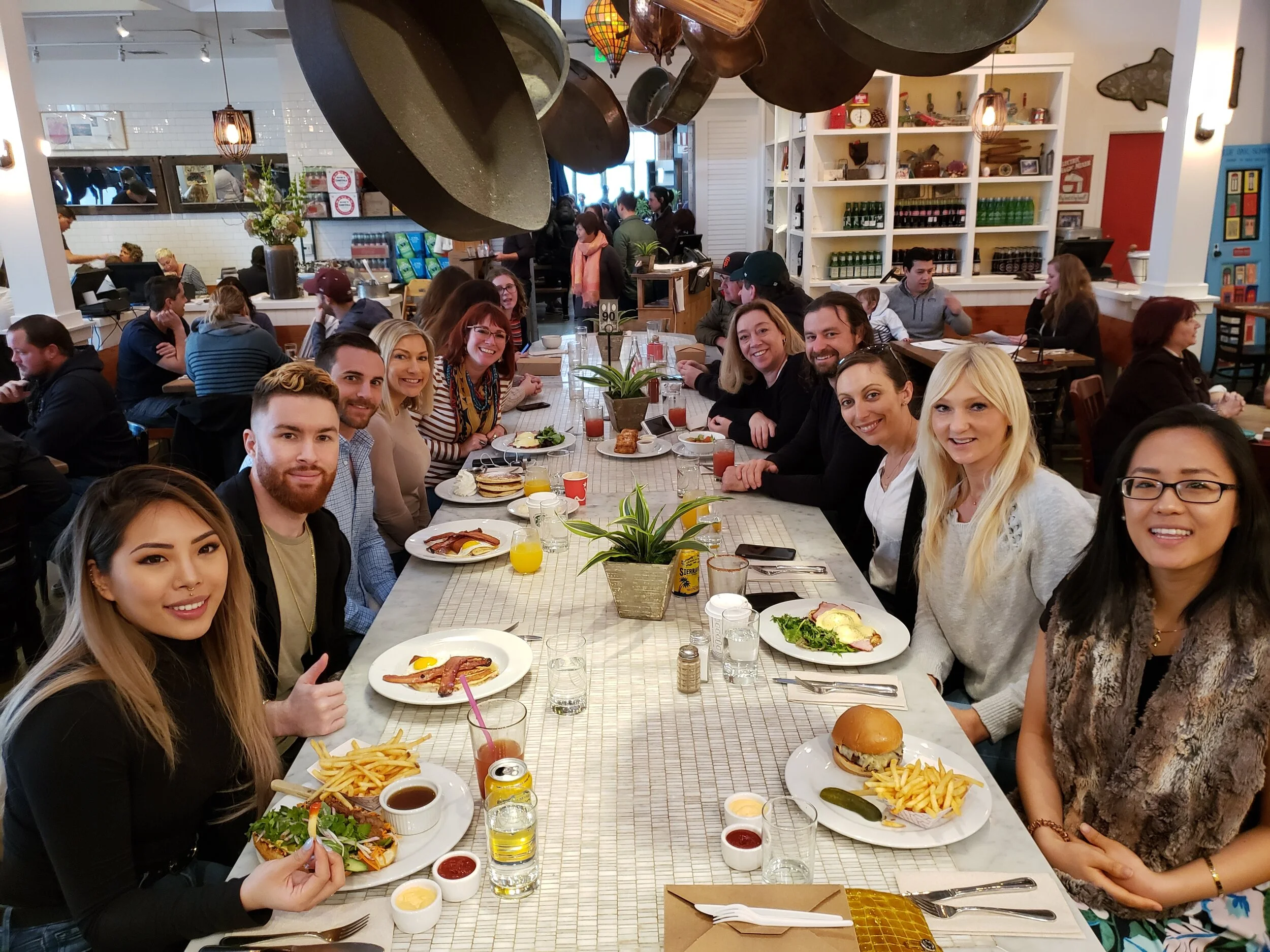 OG Design Recruiting crew 🎈