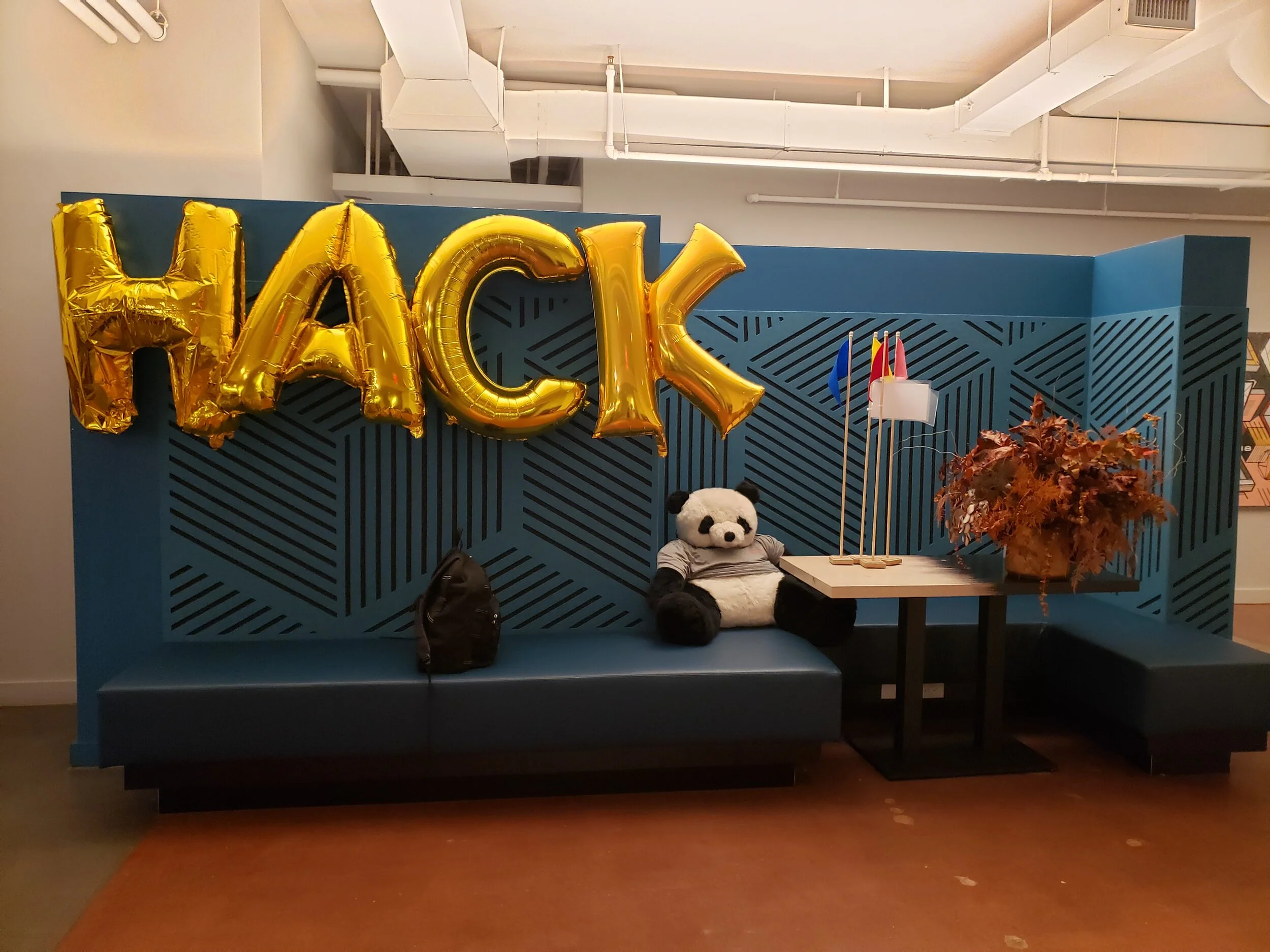 NY Hack Week ‘19