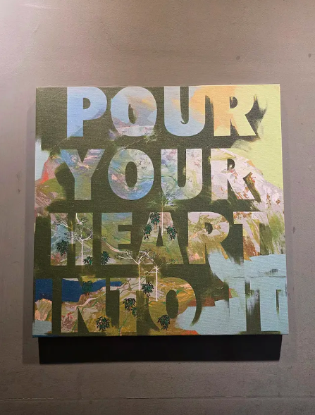 Rediscovering life is like a box of chocolates