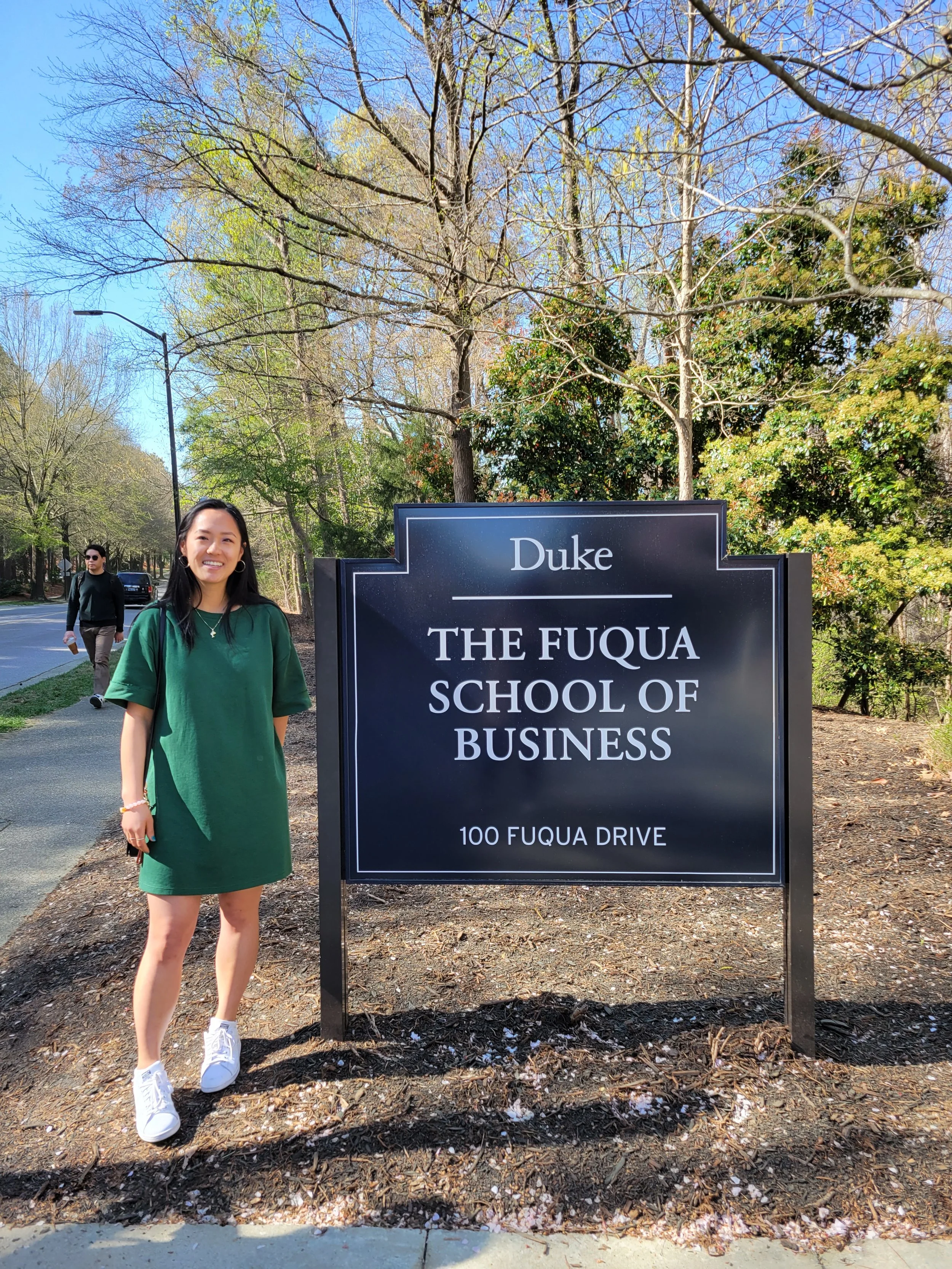 Joyce Duke Fuqua MBA