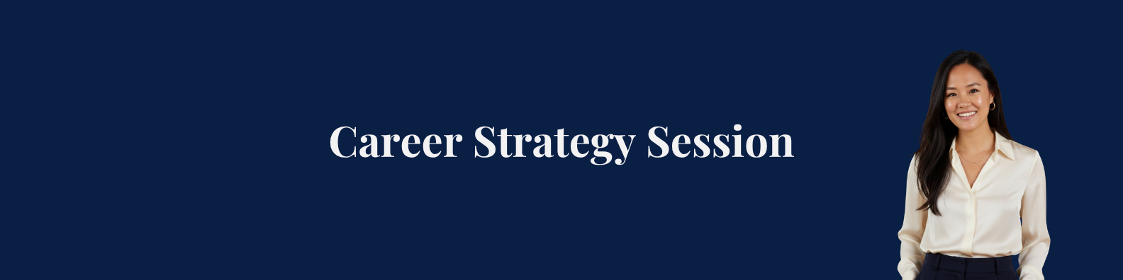 Career Strategy Consulting Session
