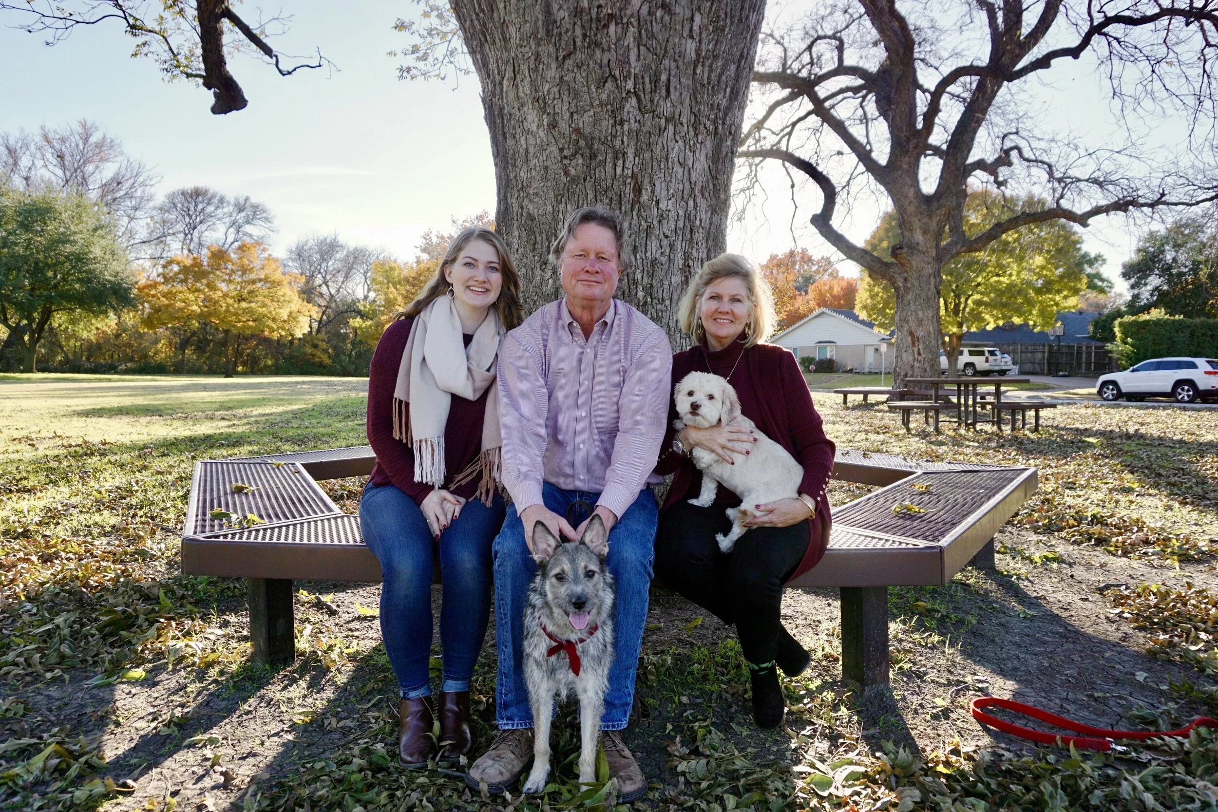 A Thanksgiving Message