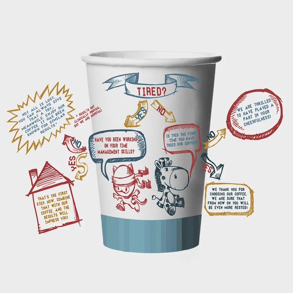Academia - Coffee To Go