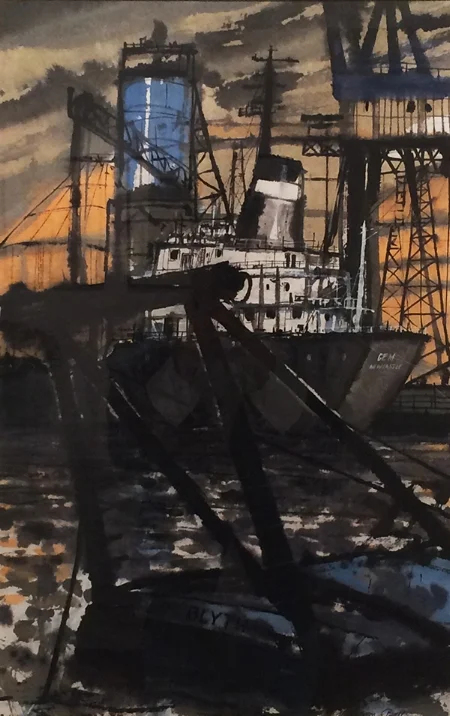 In collaboration with the Laing Art Gallery