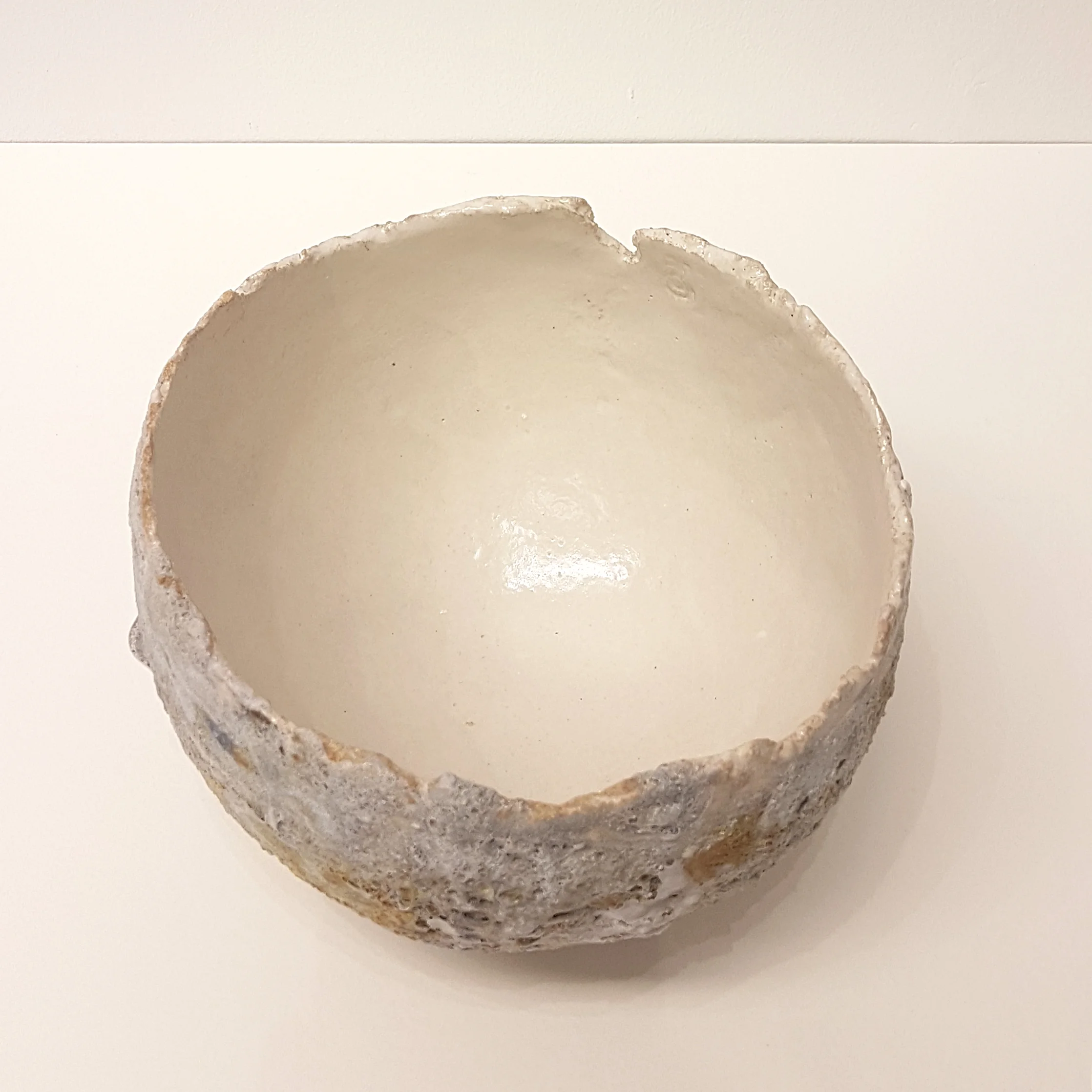 Tamsyn Trevorrow Medium White Bowl 1.jpg