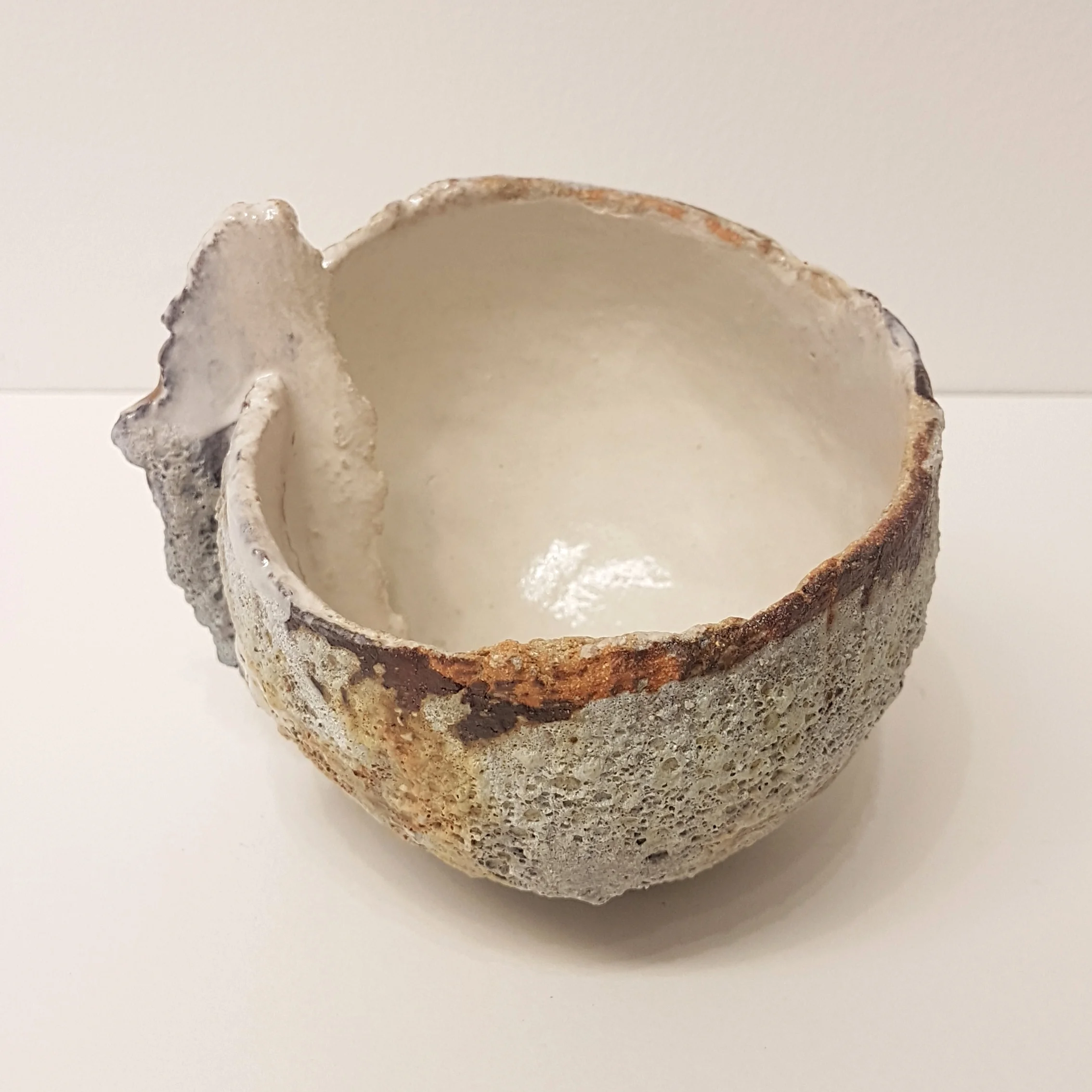 Tamsyn Trevorrow Small White Bowl 2.jpg