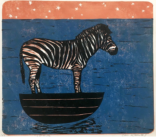 KNOWLES%2C+Sam+-+Coracle%2C+Reduction+linocut.jpg