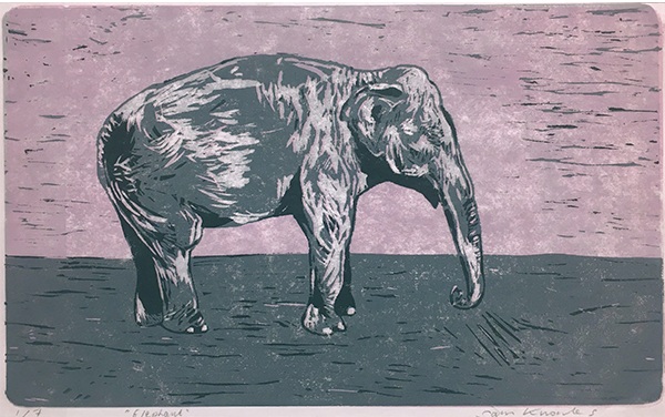 KNOWLES%2C+Sam+-+Elephant%2C+Reduction+linocut.jpg
