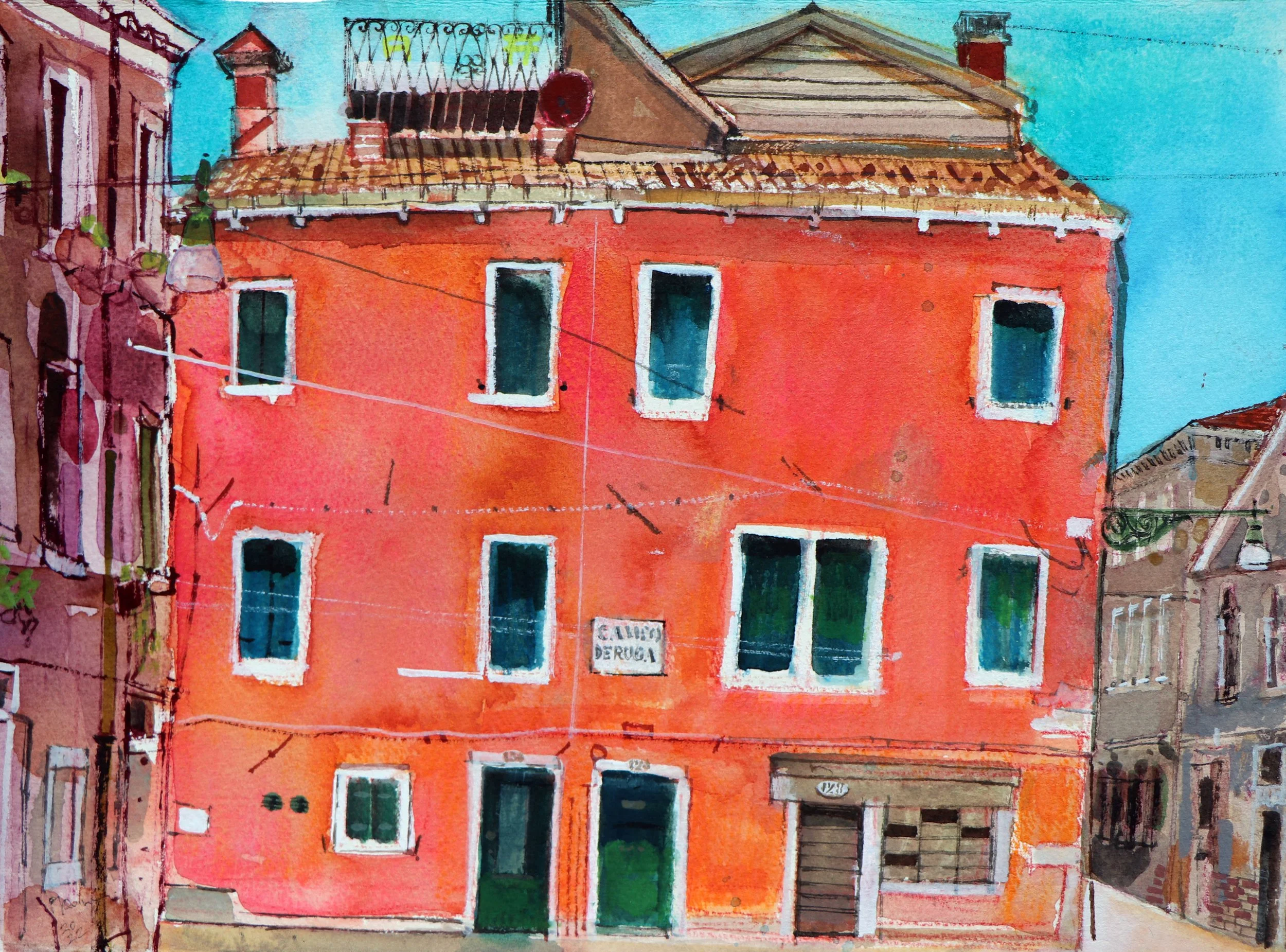 Peter Quinn R.W.S., R.S.W New Work — Gallagher & Turner