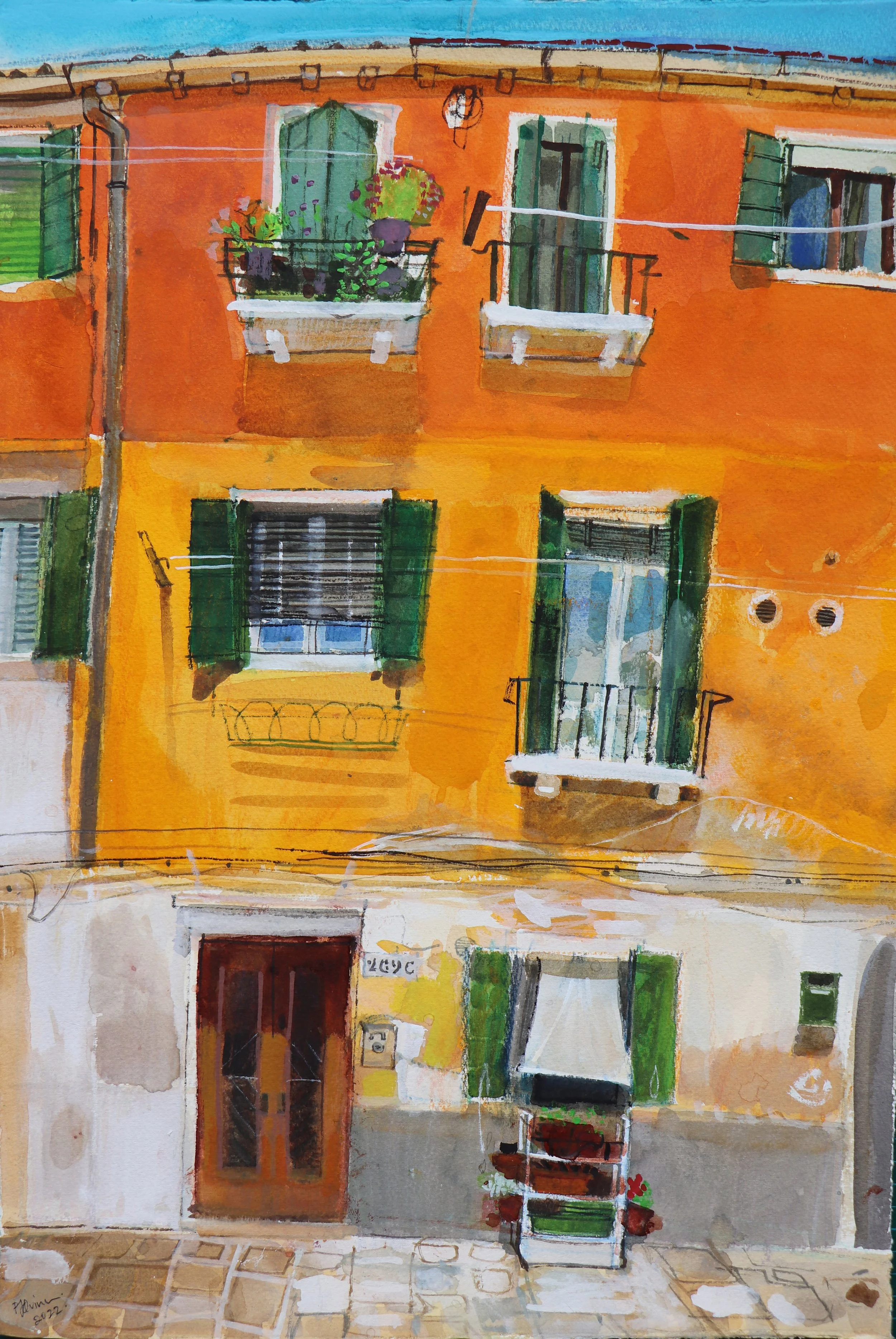 Peter Quinn R.W.S., R.S.W New Work — Gallagher & Turner