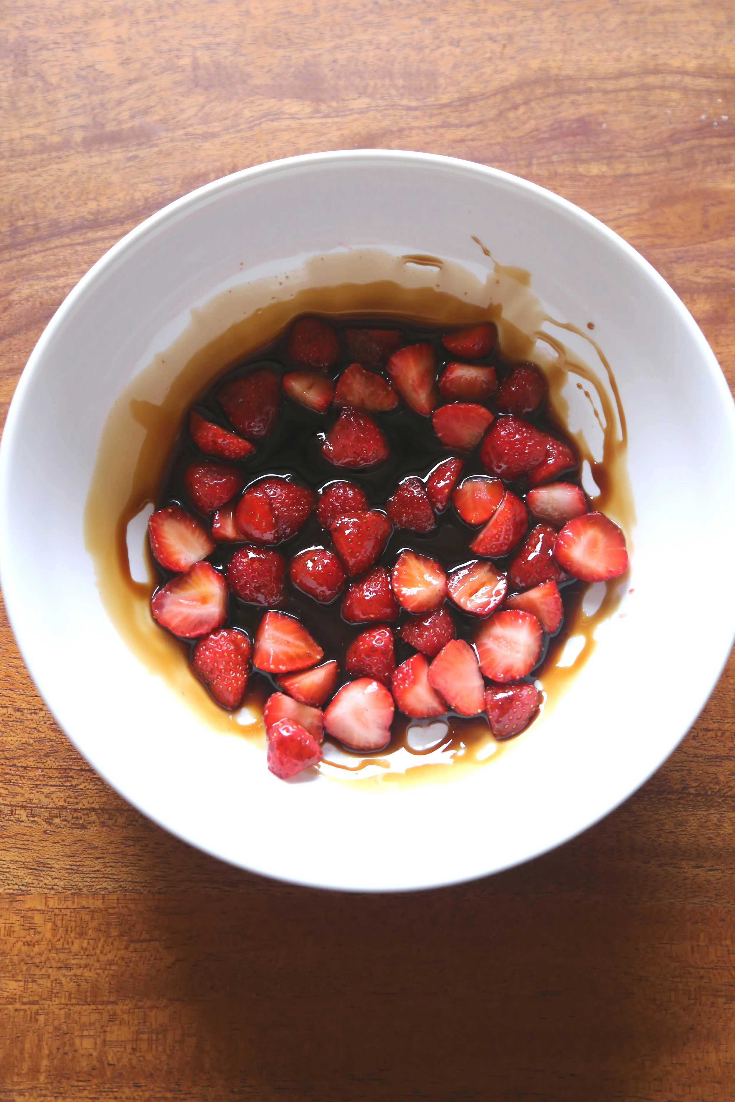 Strawberry & Date Syrup 