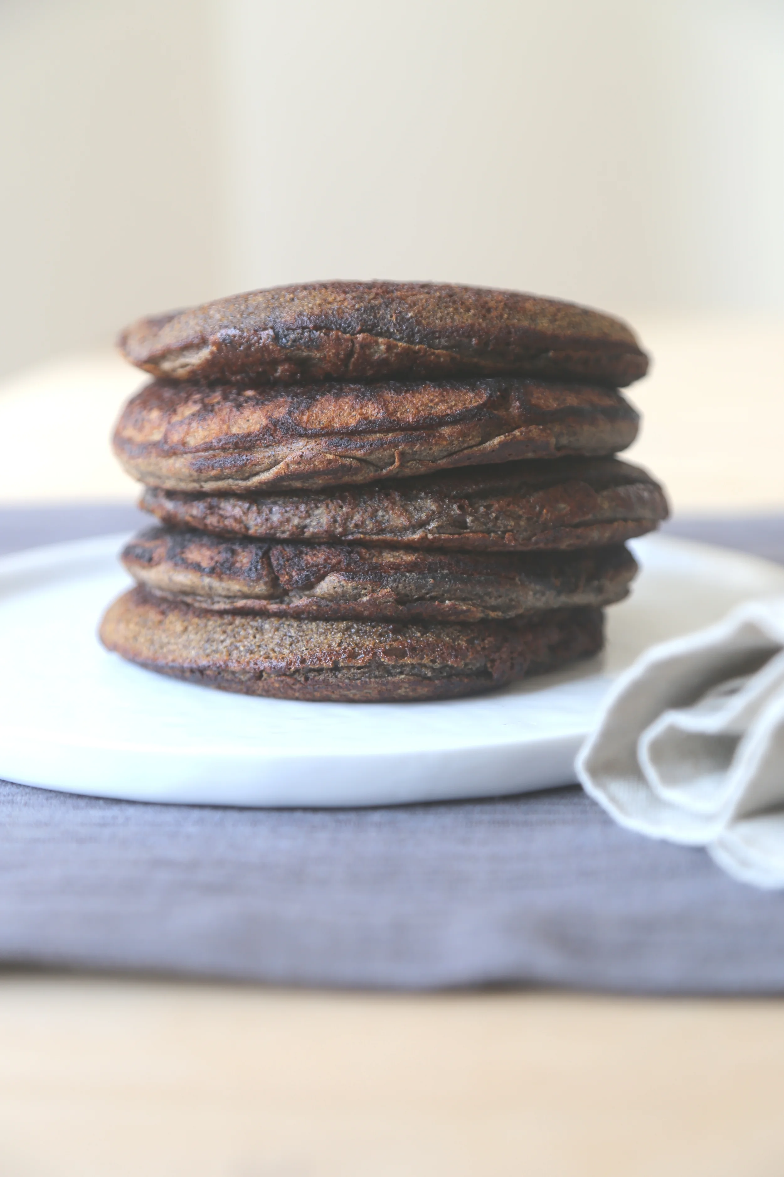 Buckwheat Pancakes