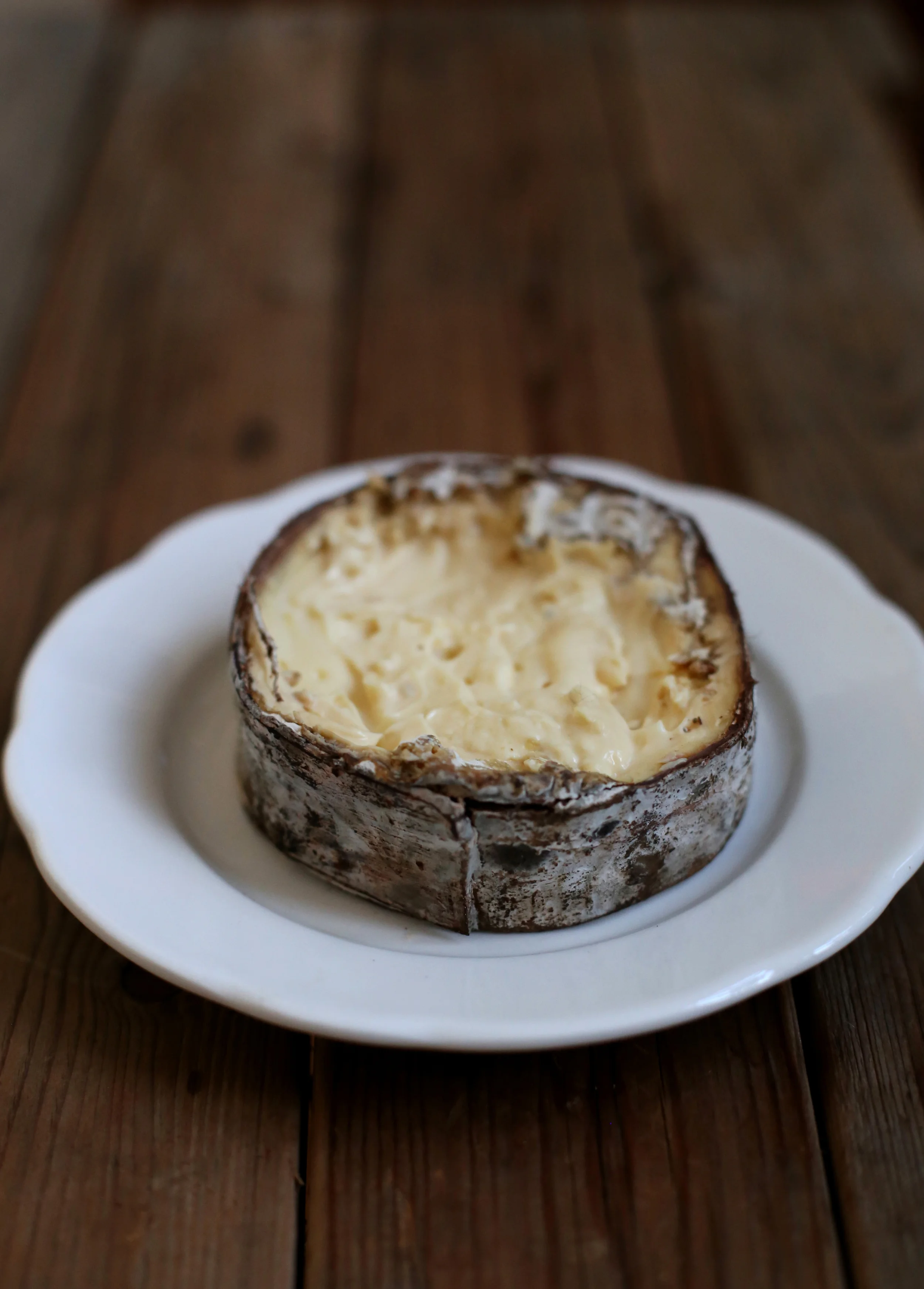 Harbison Cheese from Jasper Hill Farm