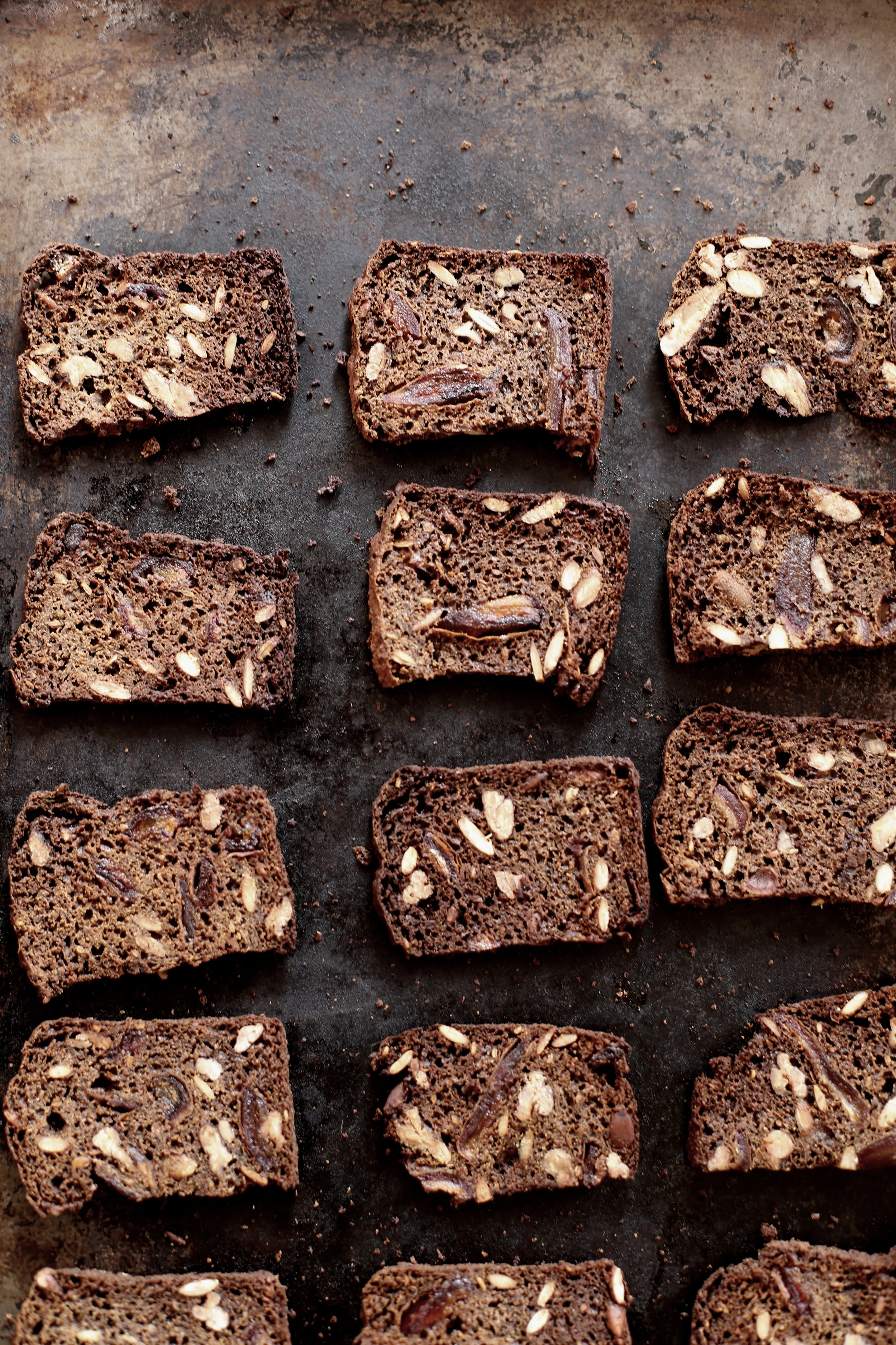 Homemade Raincoast Crisps