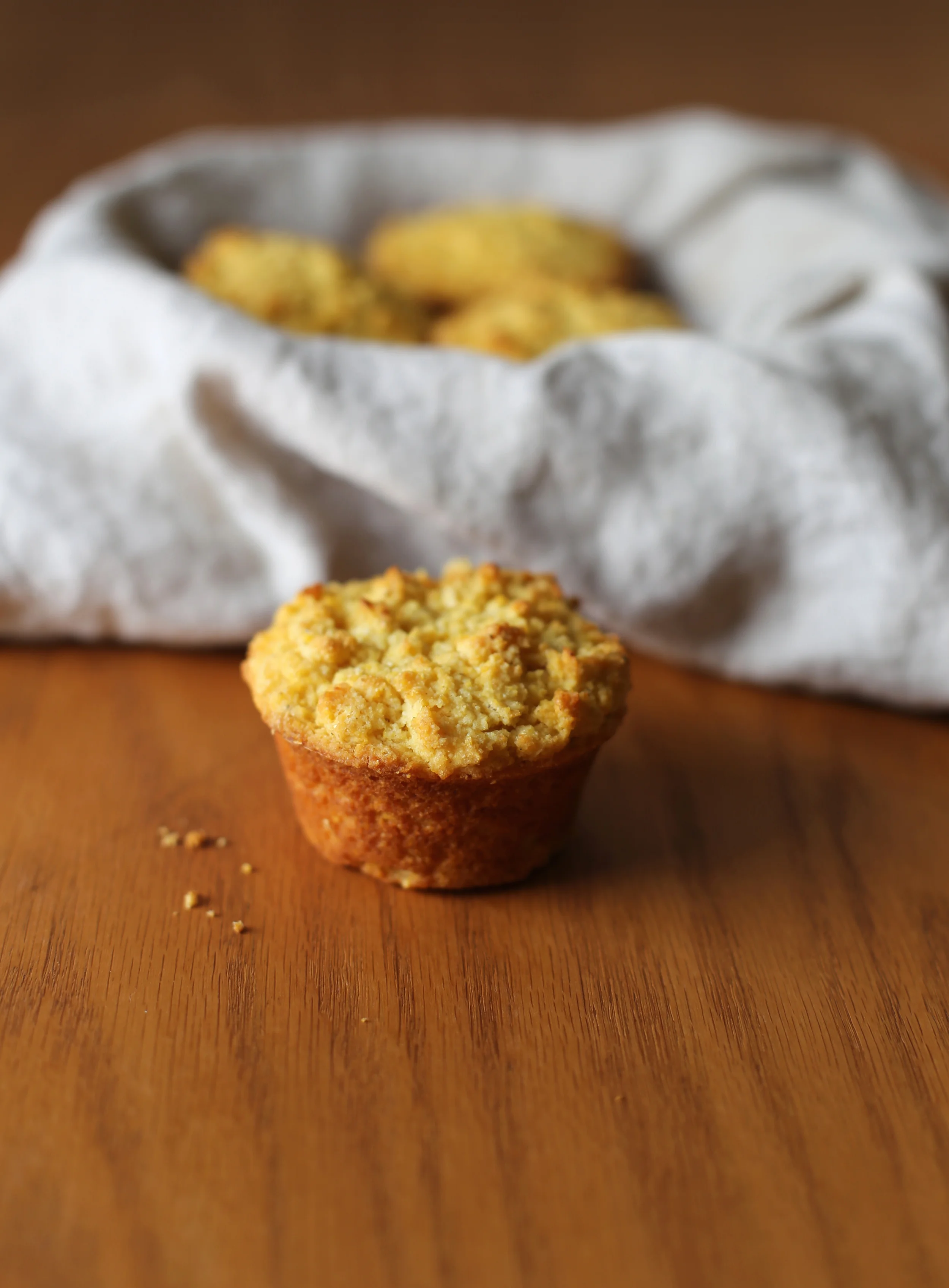 Cornbread Muffins
