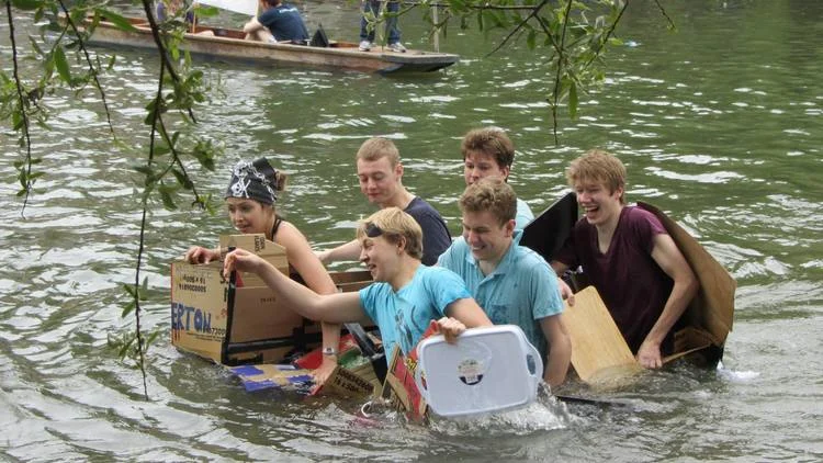 On Cambridge #2: My Top 10 moments, Part 1/3