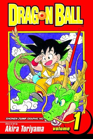 The first worldwide manga - Dragon Ball. The work required to get serialised has actually inflated over the years. Back in 1984 when this series began, Akira Toriyama did 16 pages a week.