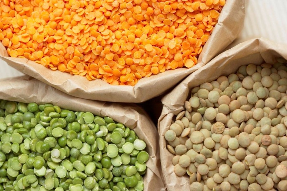 Also lentils are delicious