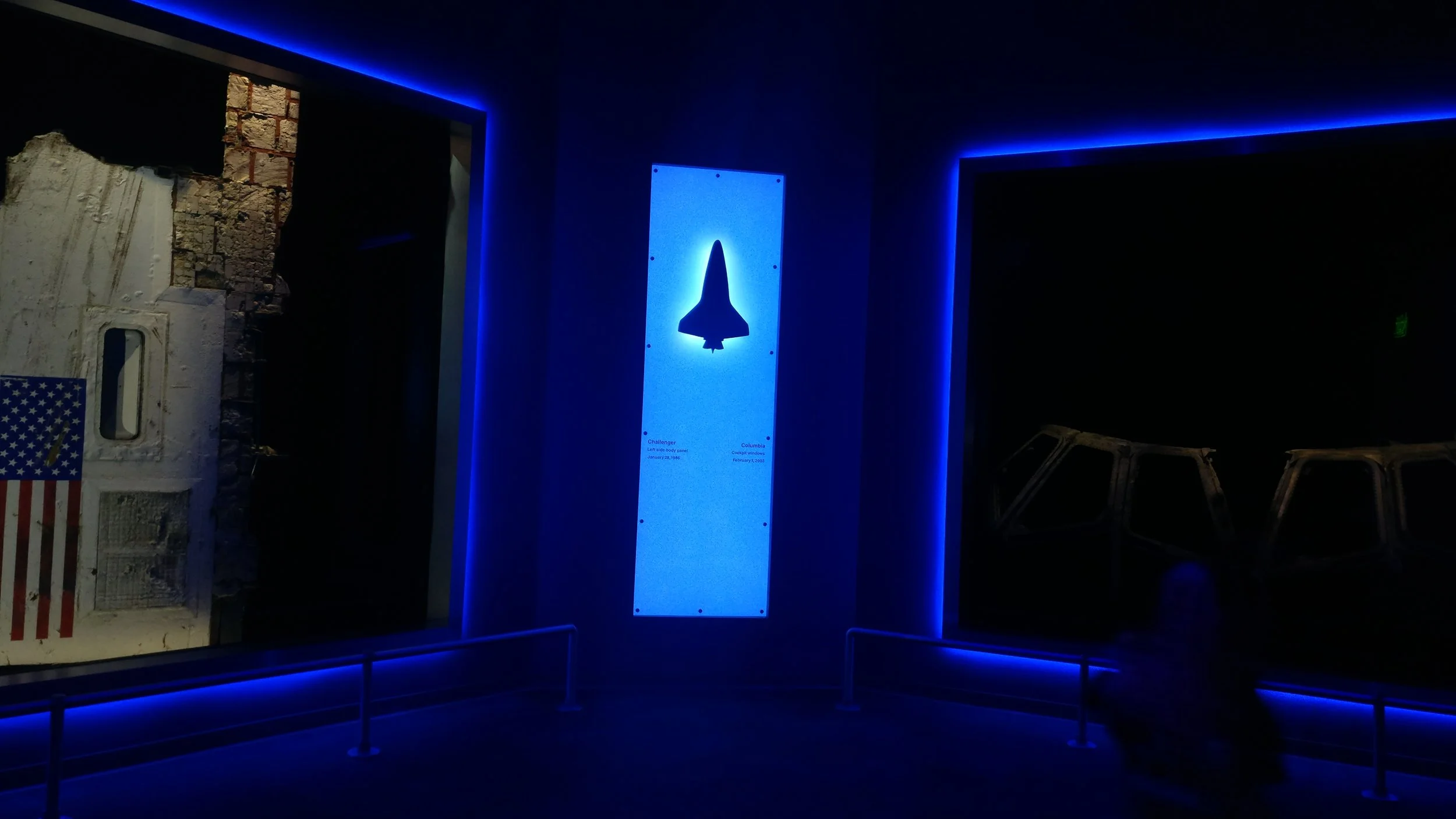 Why I was moved to tears at the Kennedy Space Center