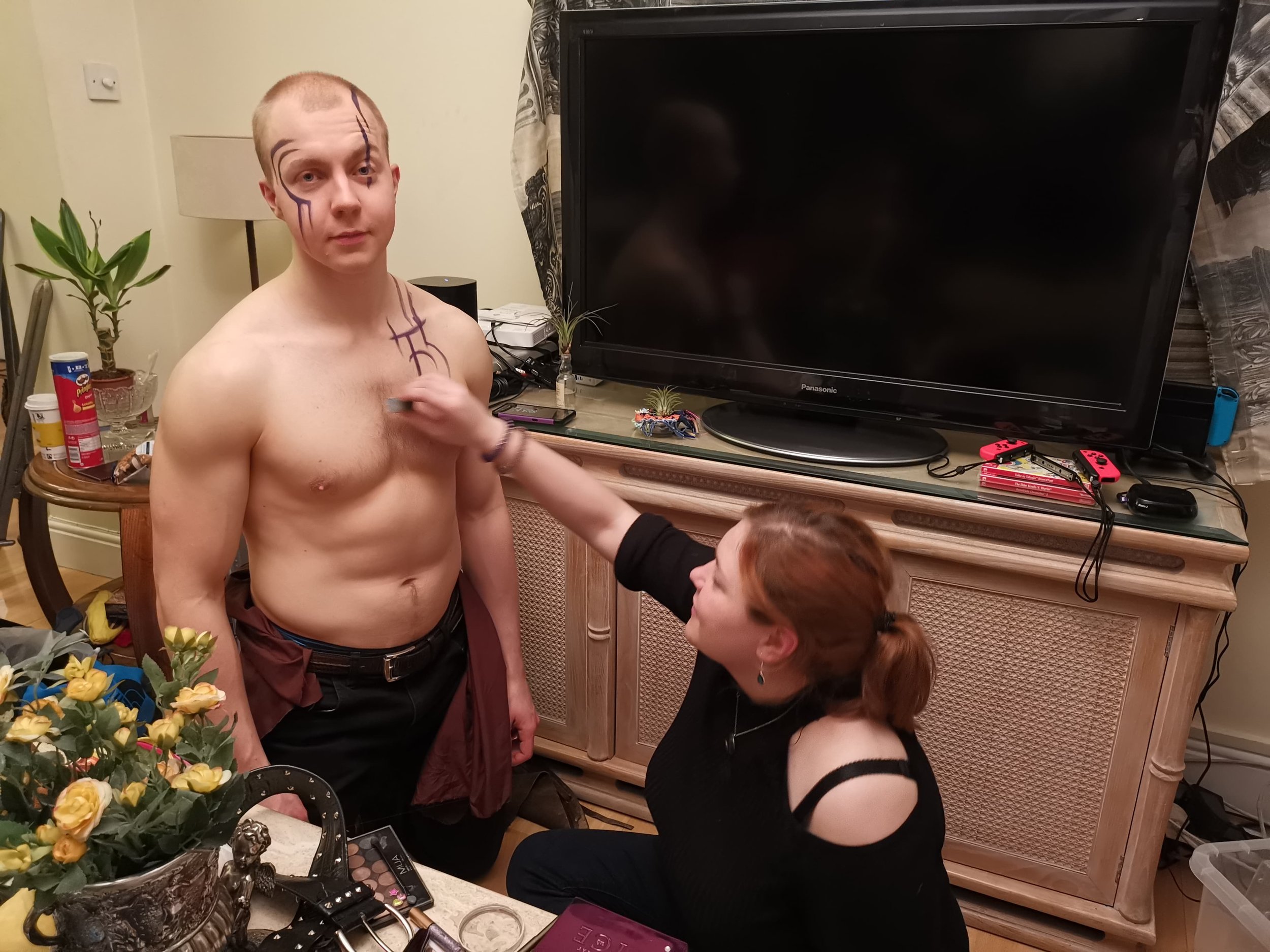83kg, after a long day at work with a lot of bingeing.