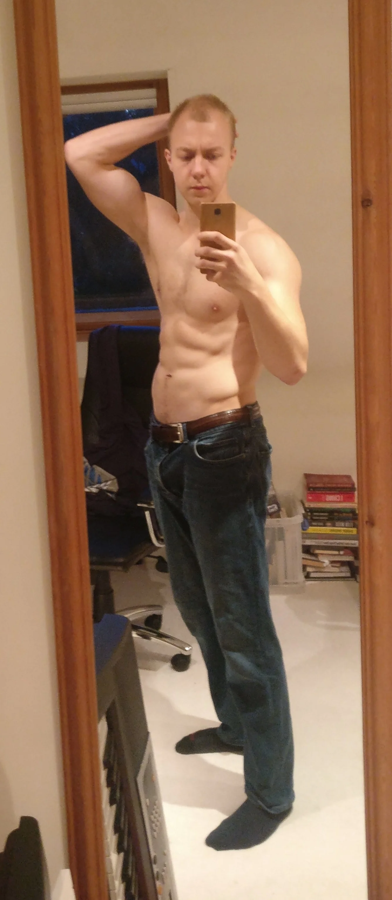 October, 2018, 78kg