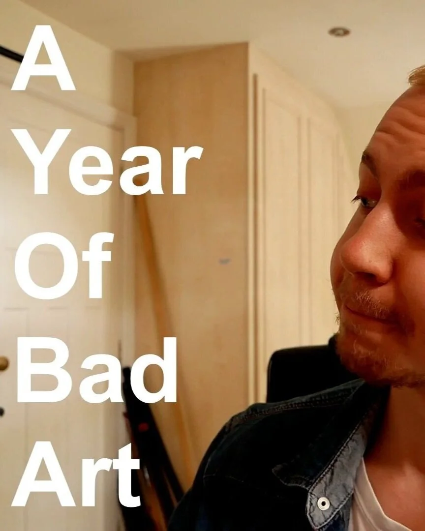 A Year Of Bad Art 