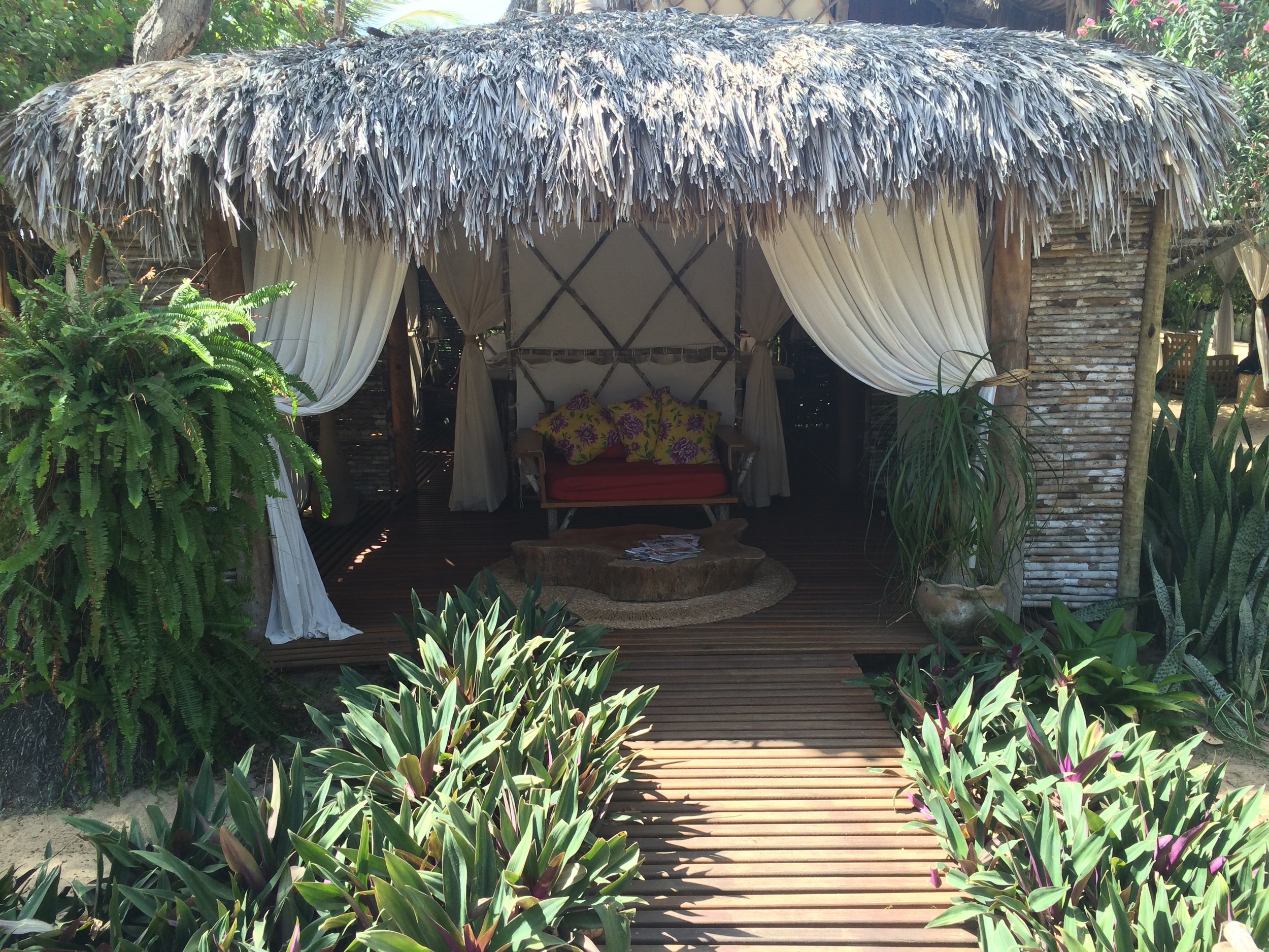 Spa Pousada Vila Kalango