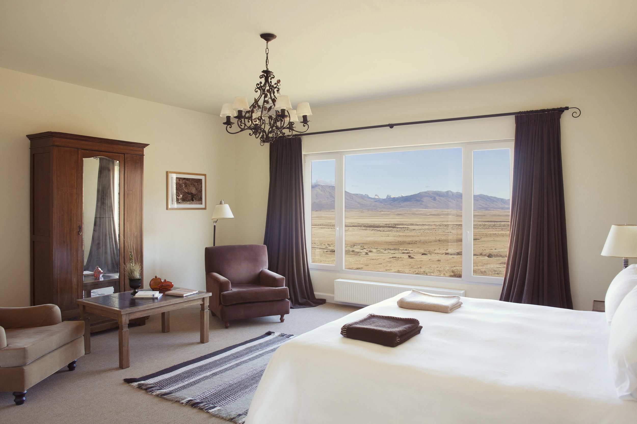 Quarto Eolo Patagonia´s Spirit