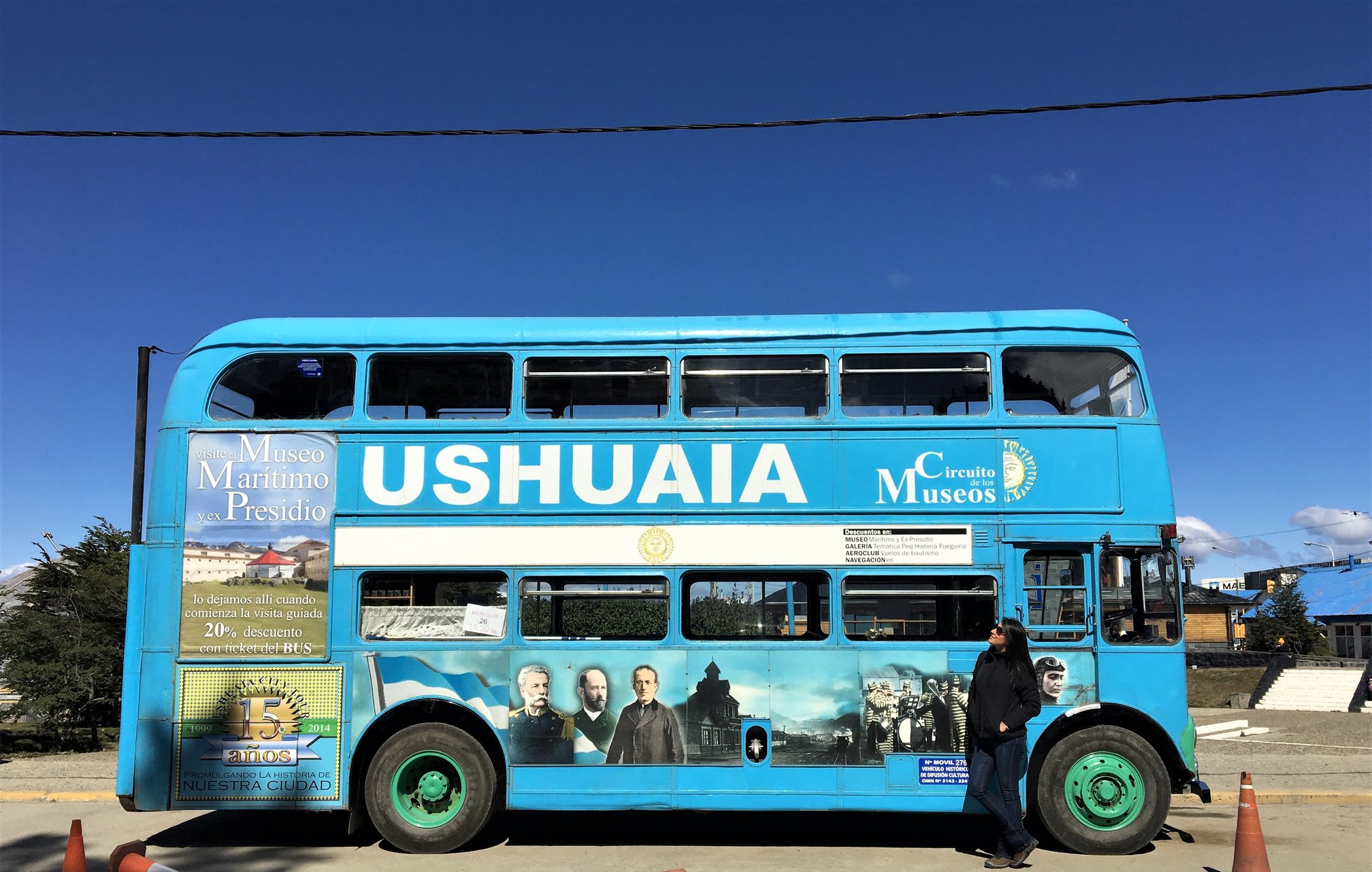 Ushuaia - Tierra del Fuego