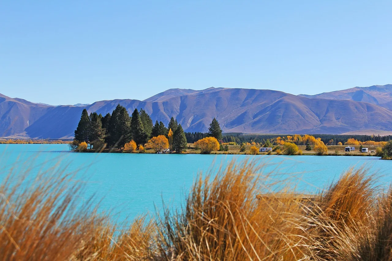 Queenstown, Nova Zelândia.