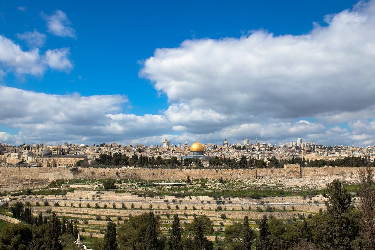 Jerusalém, Israel.
