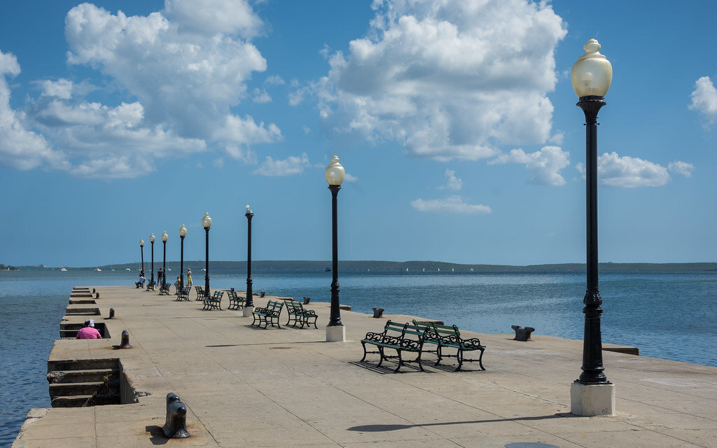 Cienfuegos, Cuba.