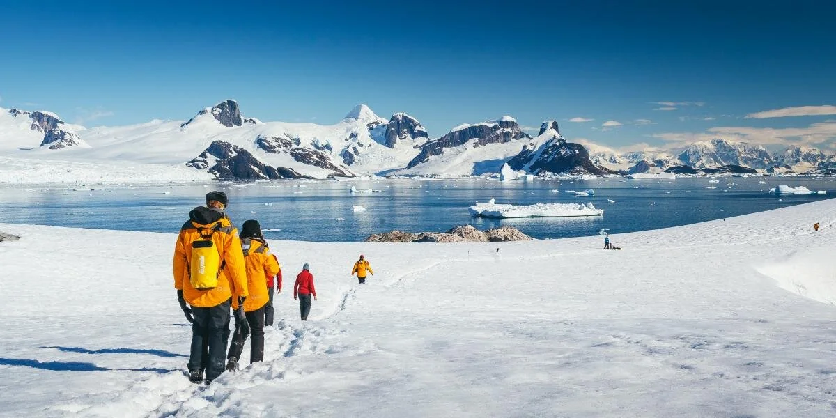 Foto retirada do site da Quarck Expeditions.
