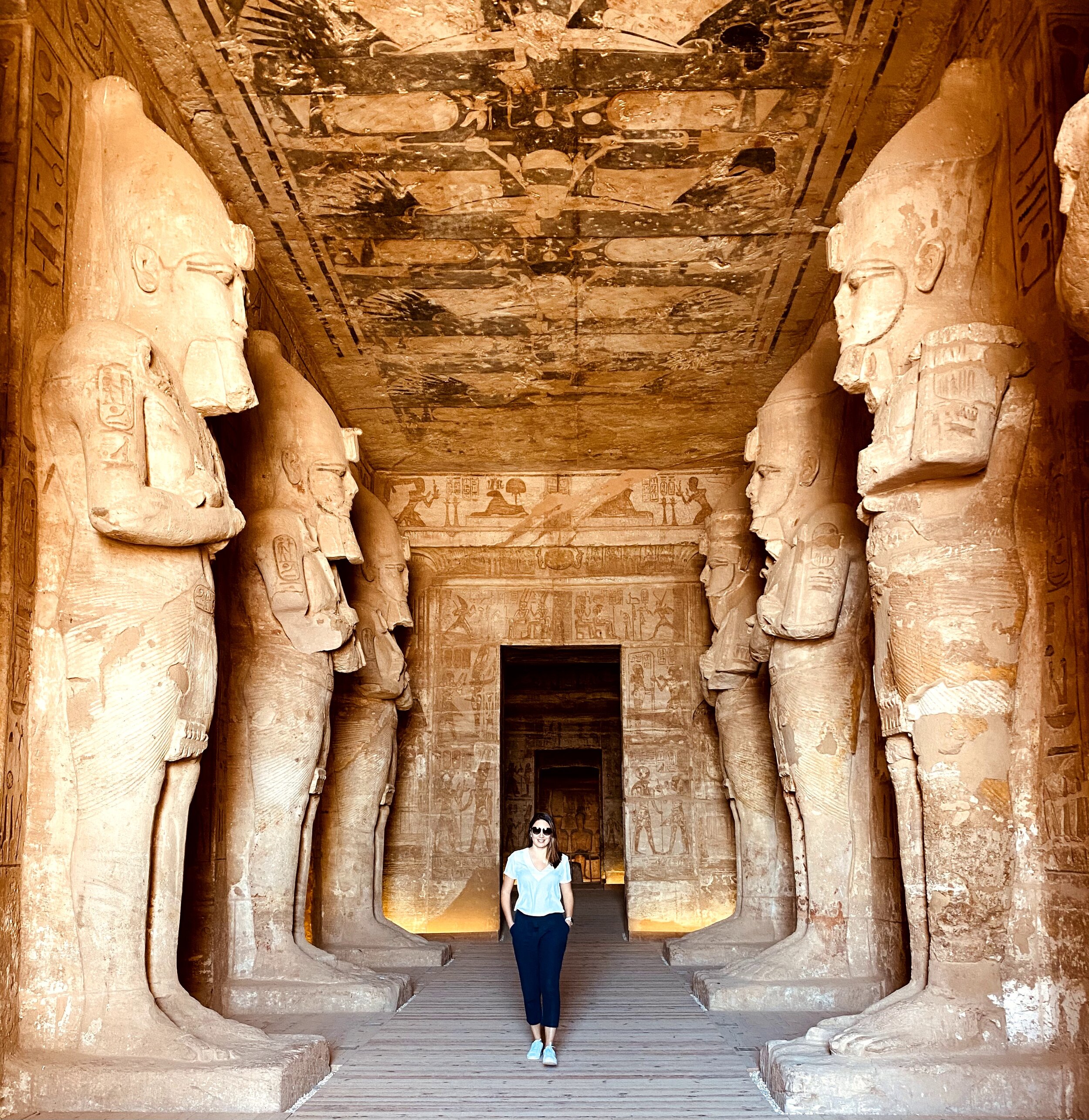 Abu-Simbel