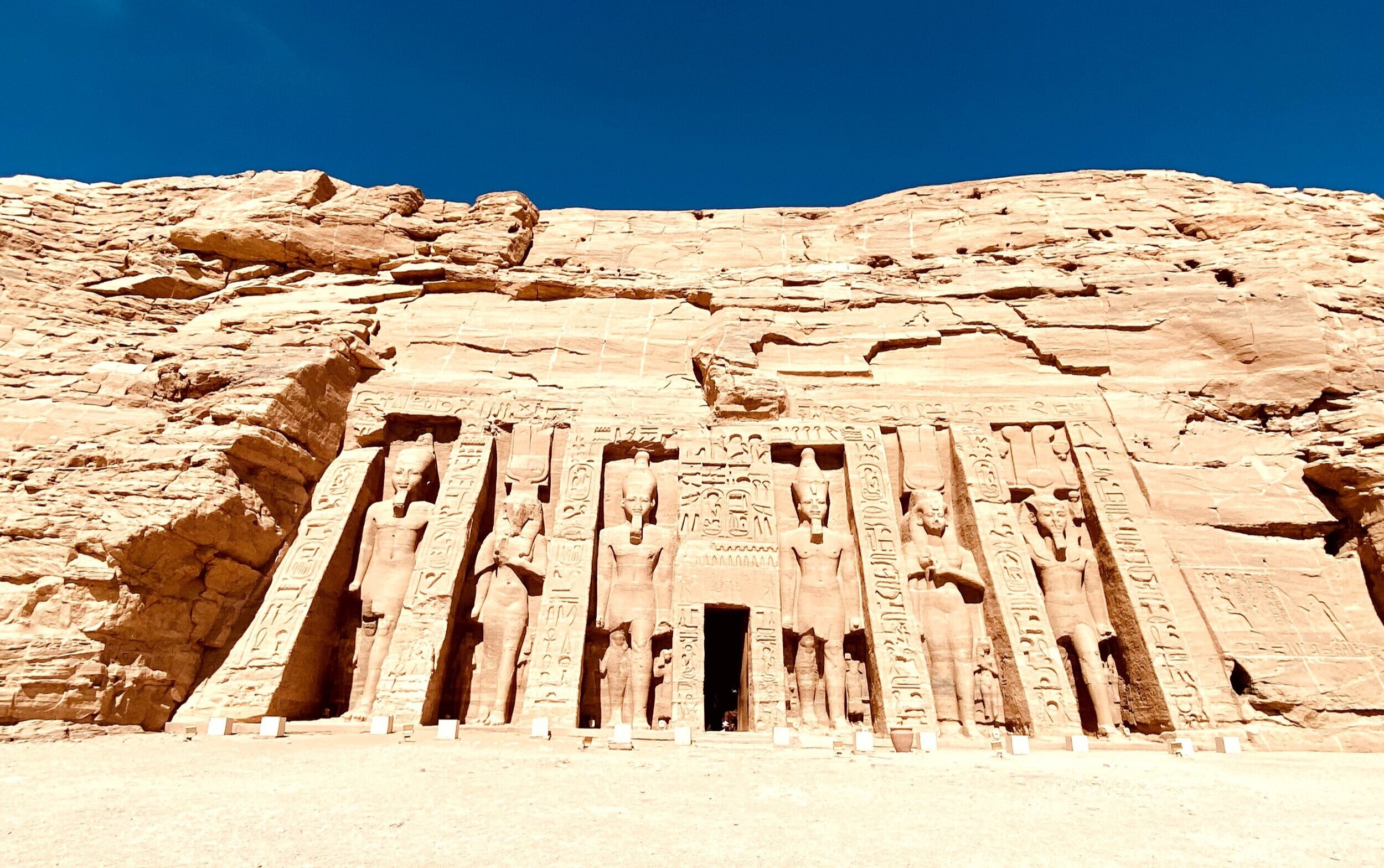 Abu-Simbel