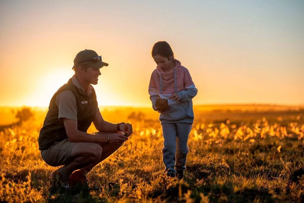 Safári com crianças na África do Sul — Leroy Viagens
