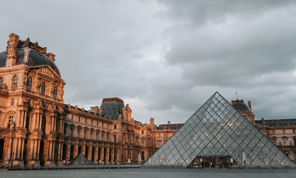 Paris, a famosa capital da França