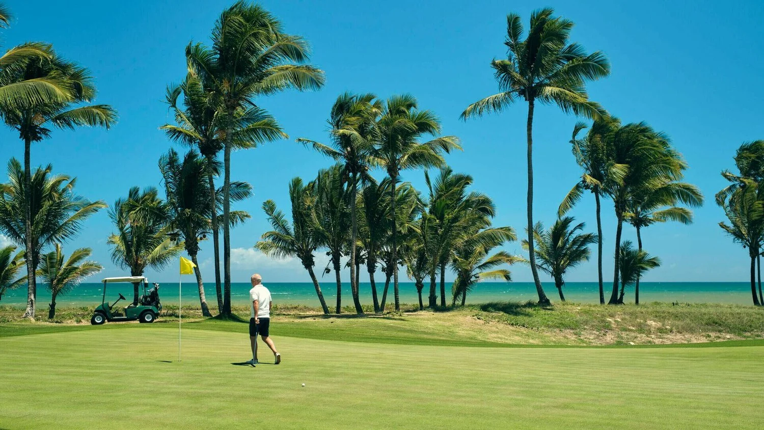 Resorts na Bahia para aproveitar as férias de verão